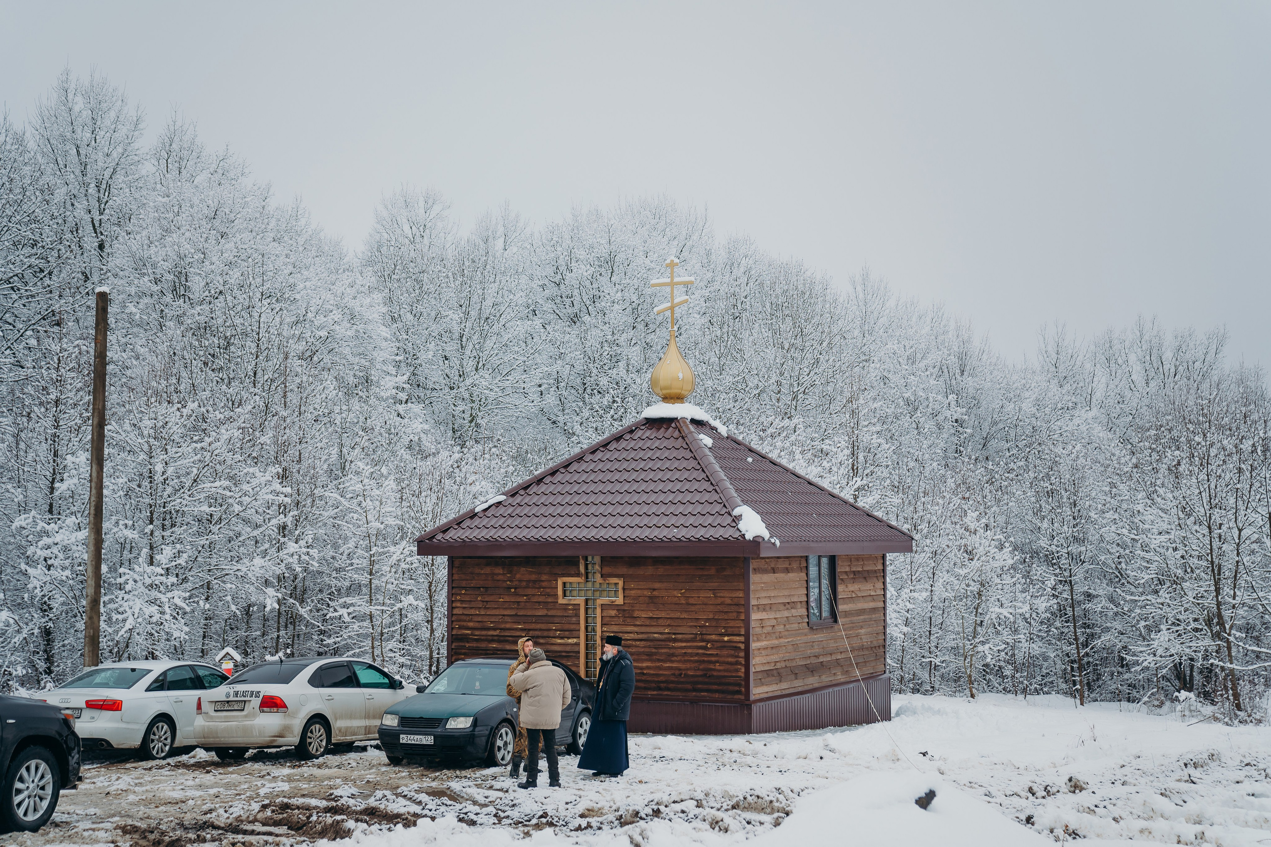 Крещение 3. Контентный и свадебный фотограф в Краснодаре и Сочи Елена Плотникова