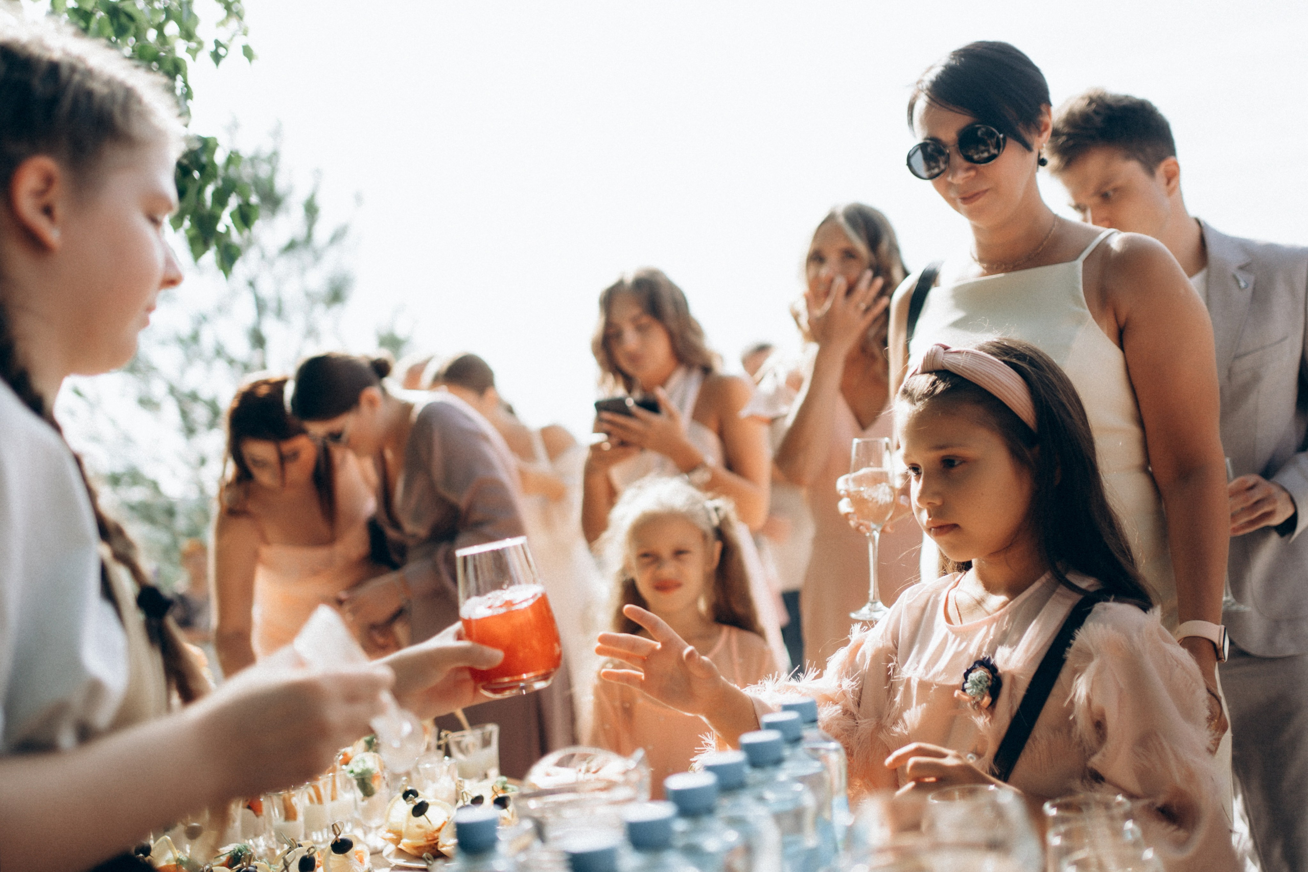 Алексей и Яна. Фотограф Ксения Калюжная