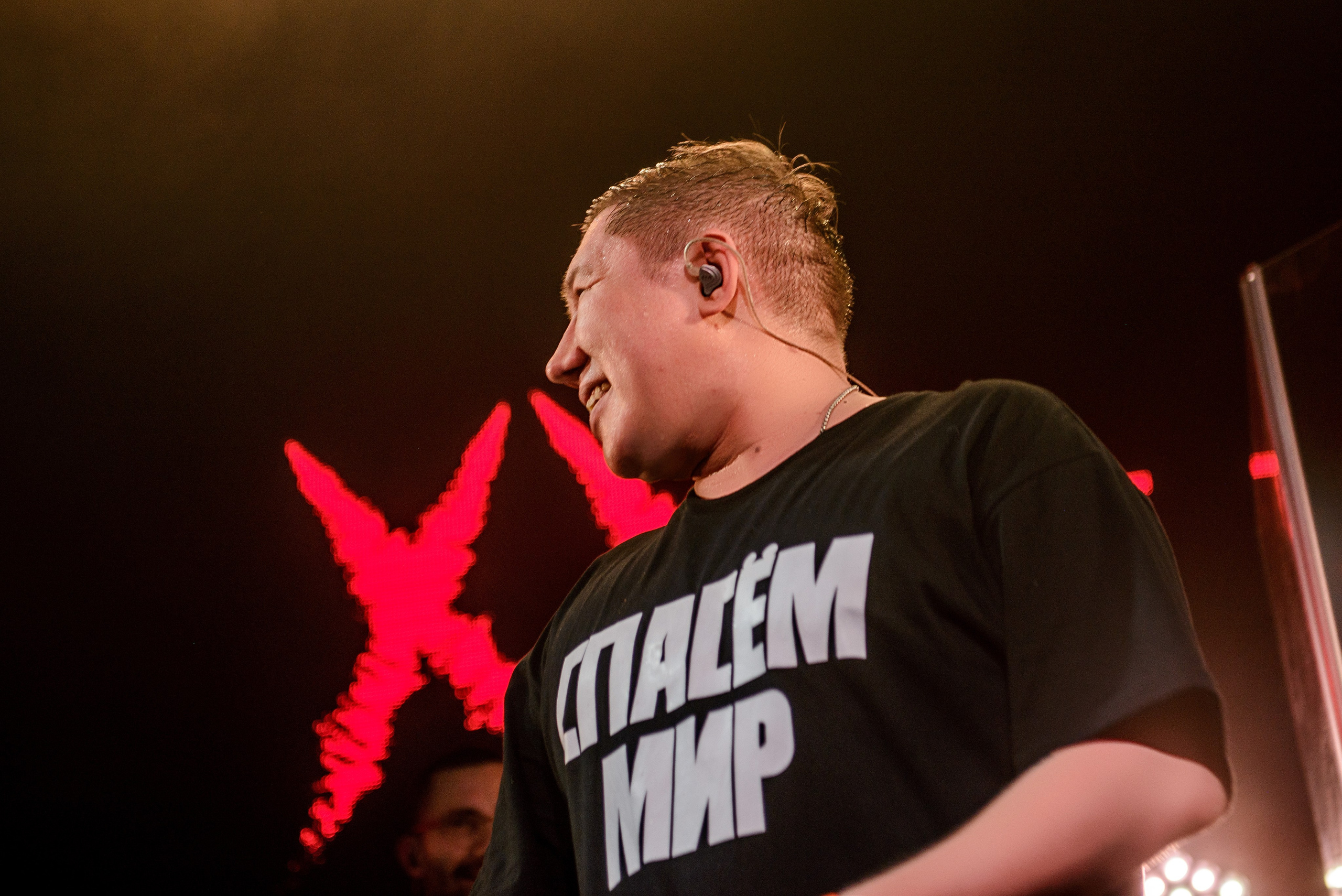 Марсель, Урбан, 07.12.25. Фотограф Медведева Полина