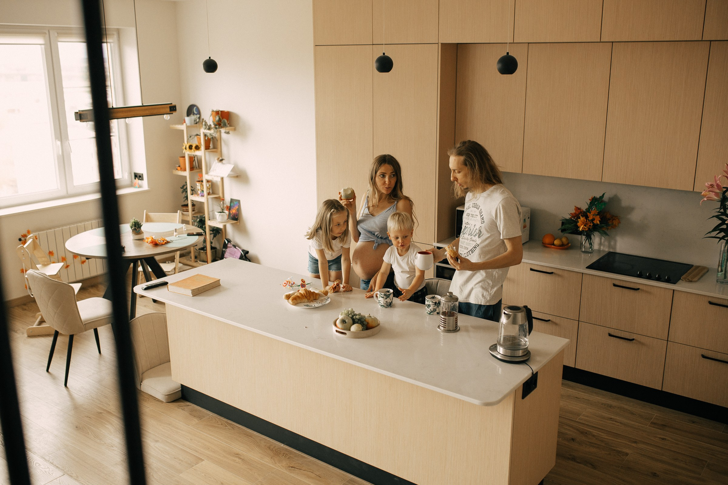 Дом. Ваш семейный фотограф в Москве и Московской области