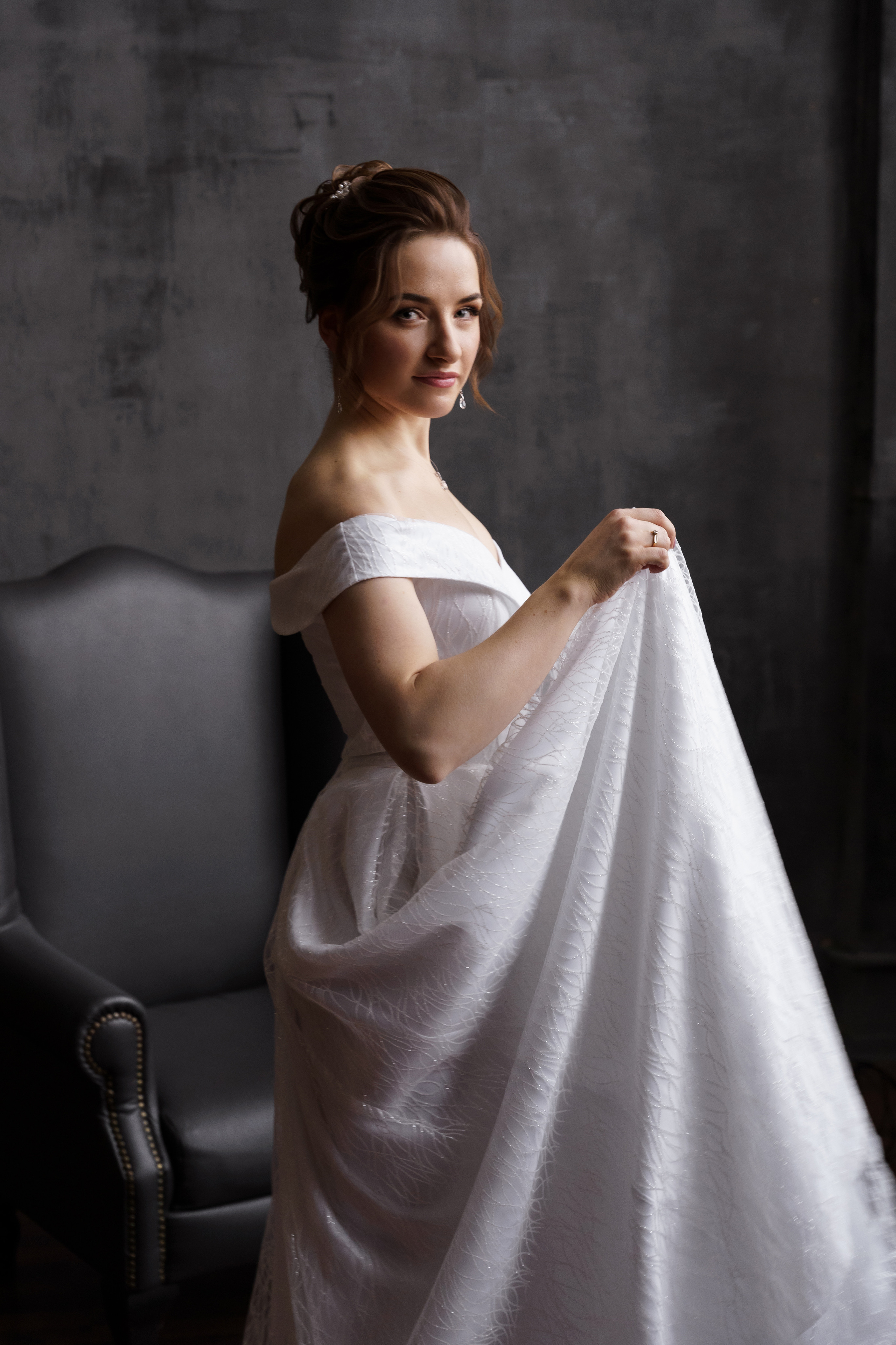 Свадебный фотограф Евгения Языкова в Архангельске – классика и репортаж