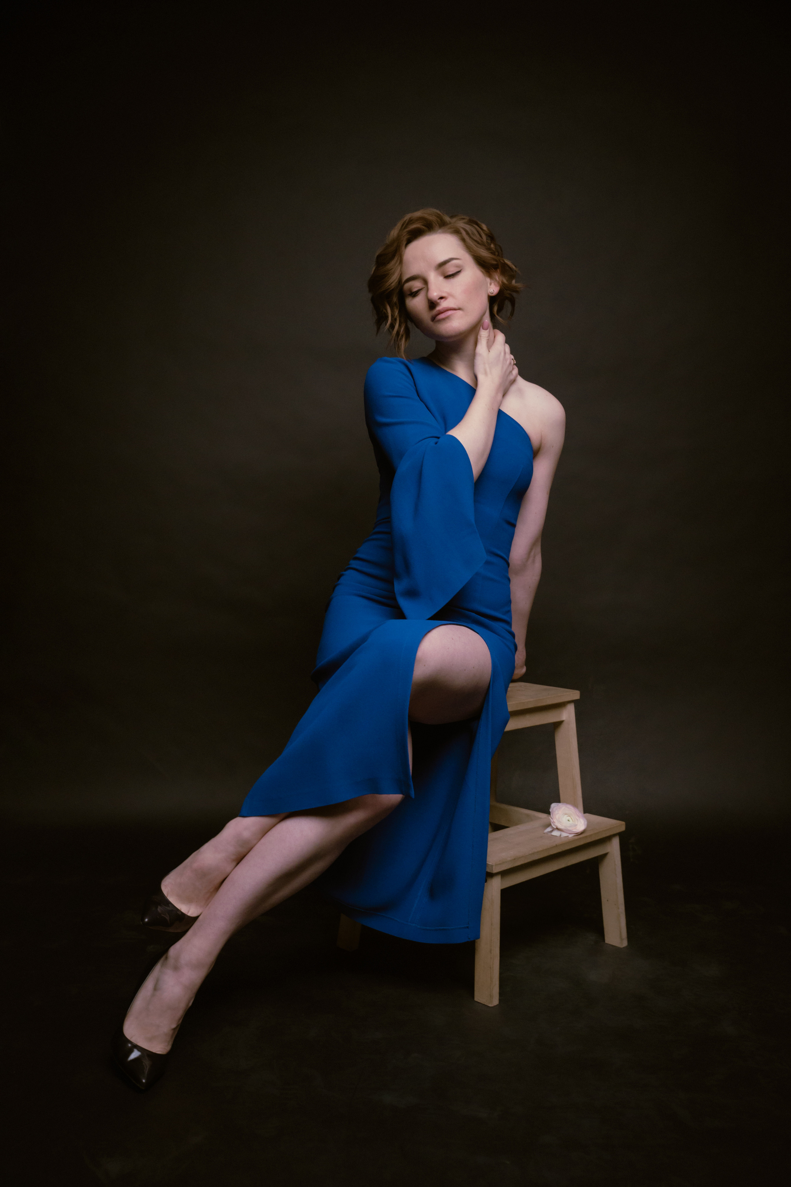 Женская фотосессия в Архангельске