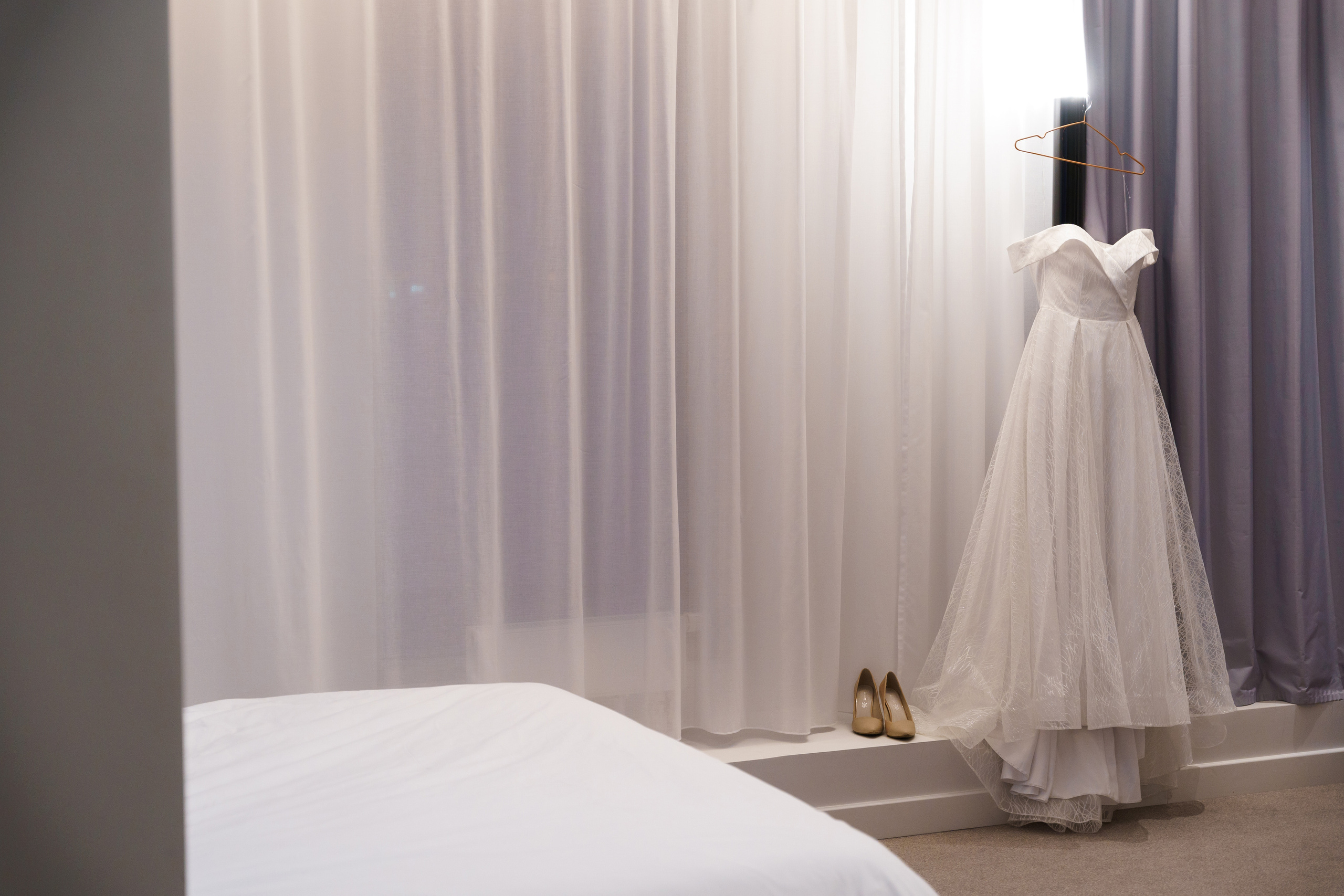 Свадебный фотограф Евгения Языкова в Архангельске – классика и репортаж