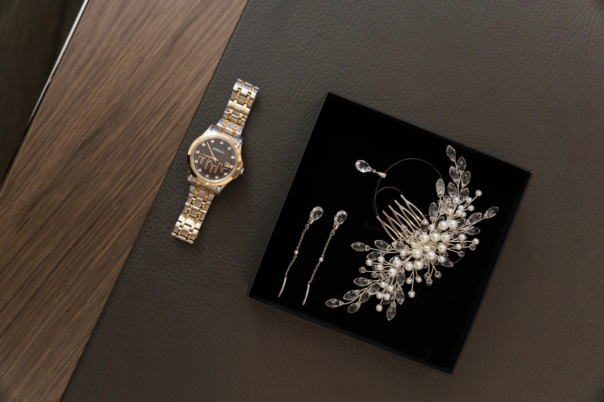 Свадебный фотограф Евгения Языкова в Архангельске – классика и репортаж