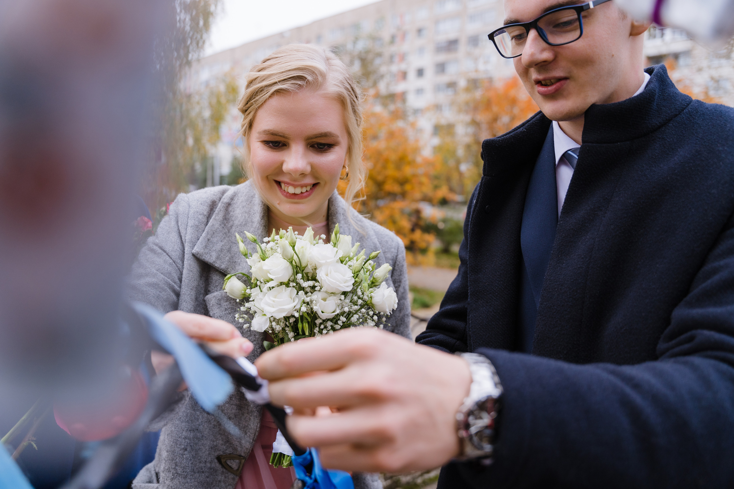 Евгения Языкова – свадебный фотограф в Архангельске: эмоциональная классика и репортаж