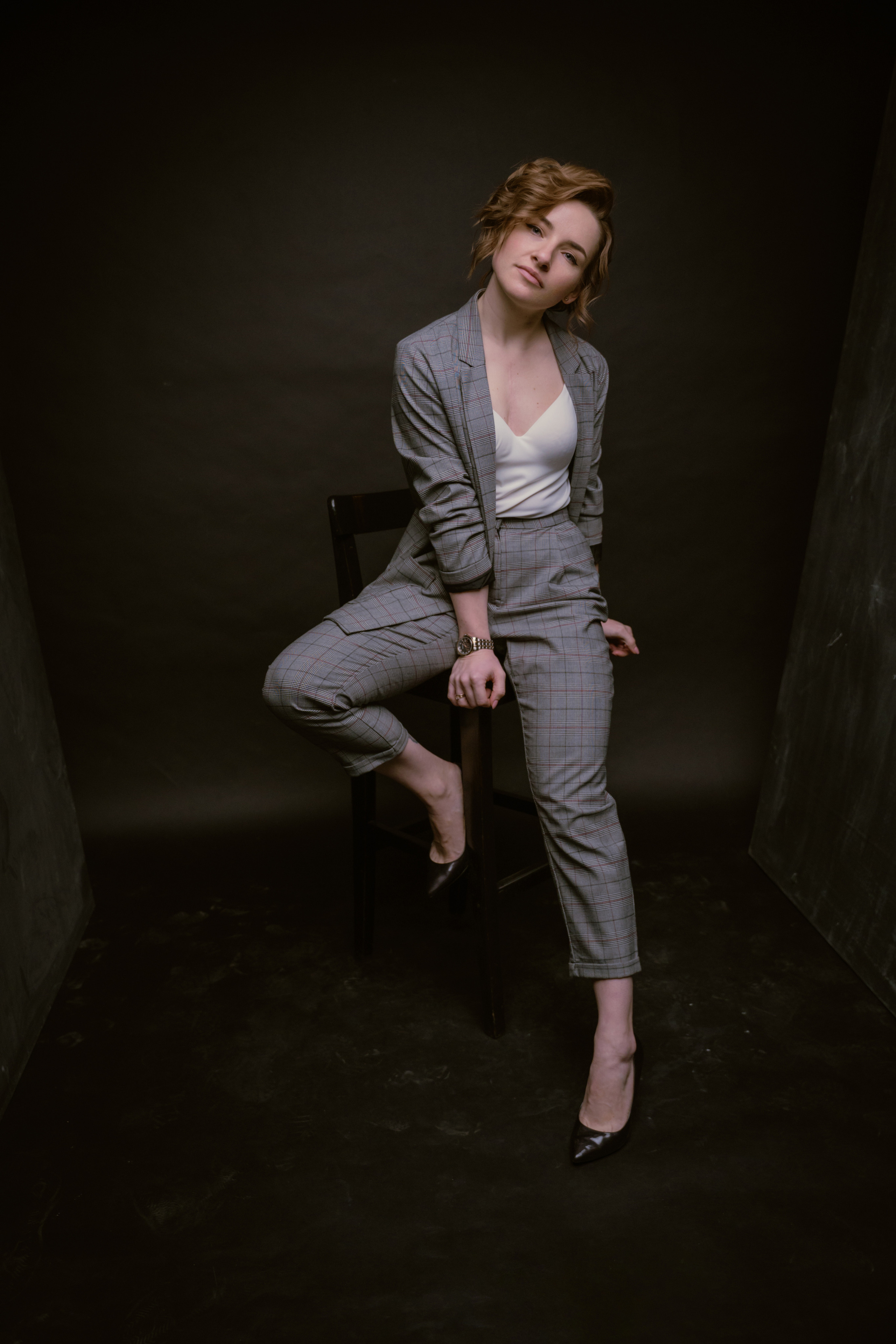 Женская фотосессия в Архангельске