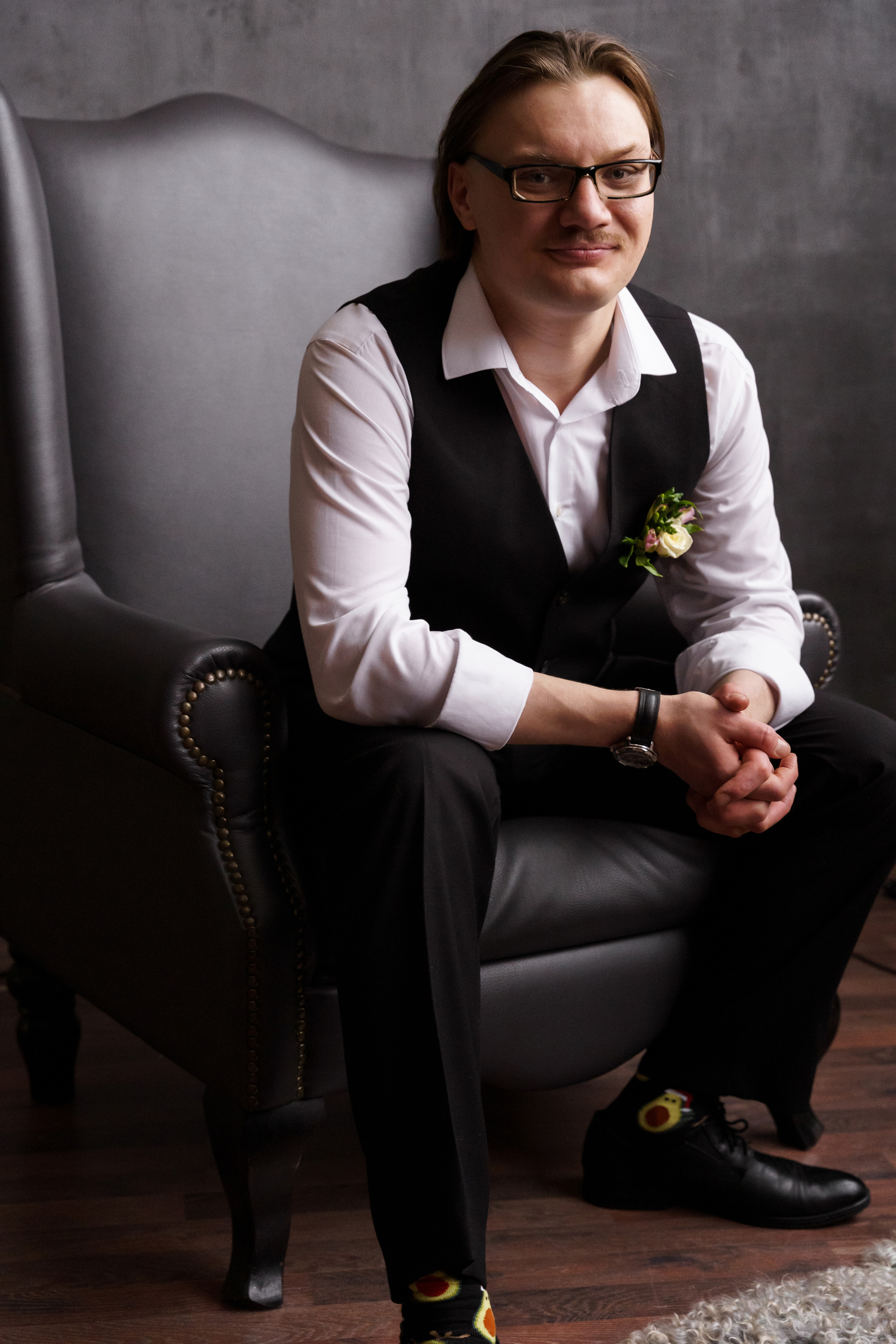 Свадебный фотограф Евгения Языкова в Архангельске – классика и репортаж