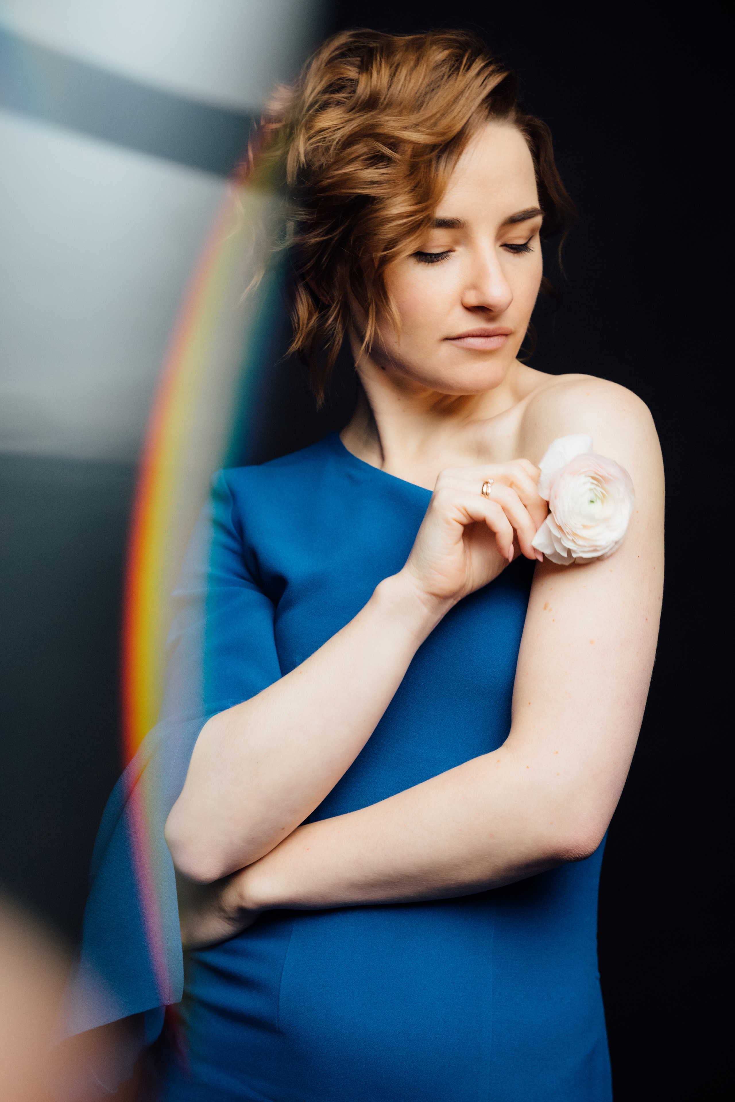 Женская фотосессия в Архангельске