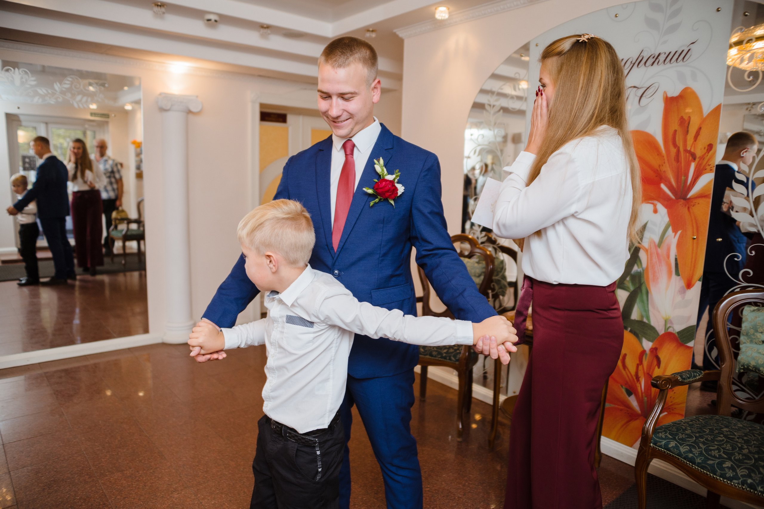 Евгения Языкова – профессиональная свадебная съемка в Архангельске