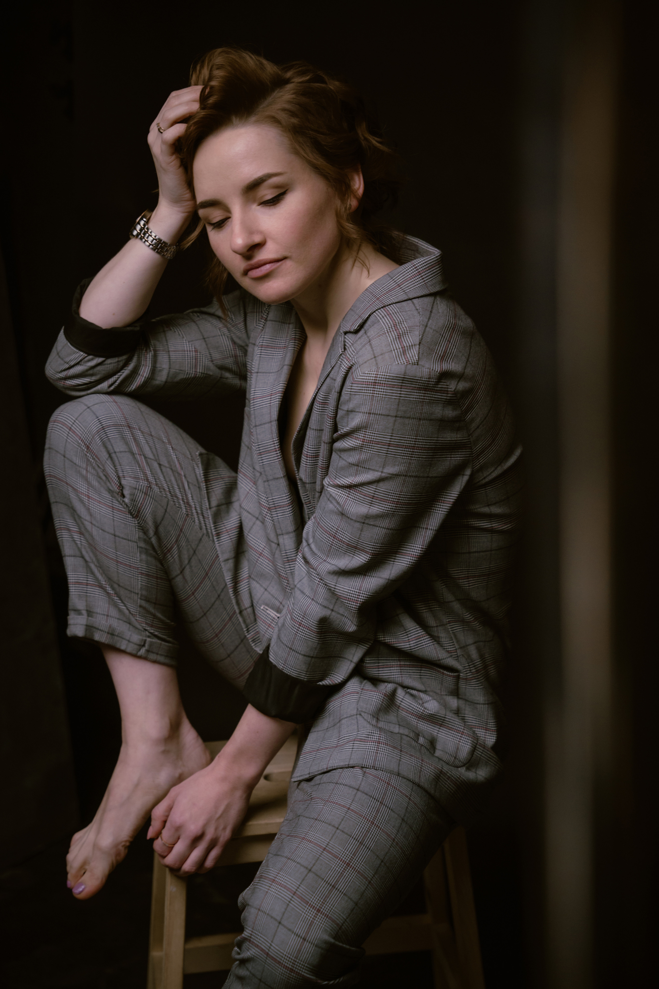 Женская фотосессия в Архангельске