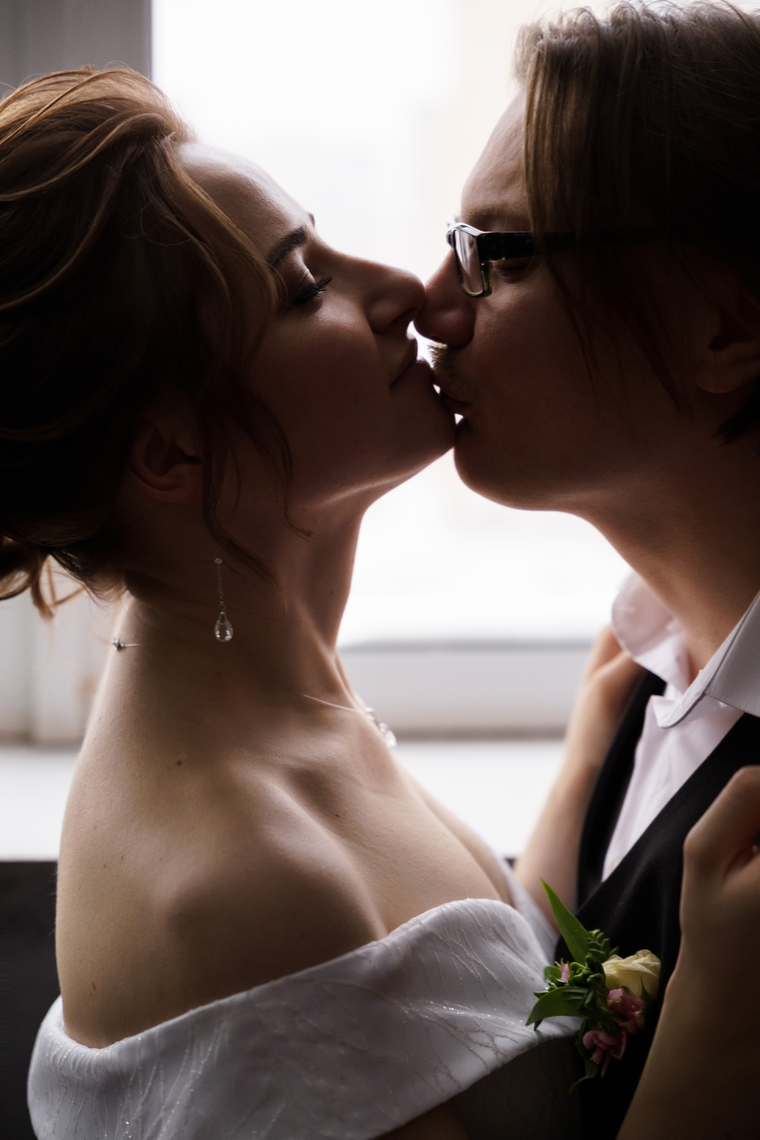 Свадебный фотограф Евгения Языкова в Архангельске – классика и репортаж