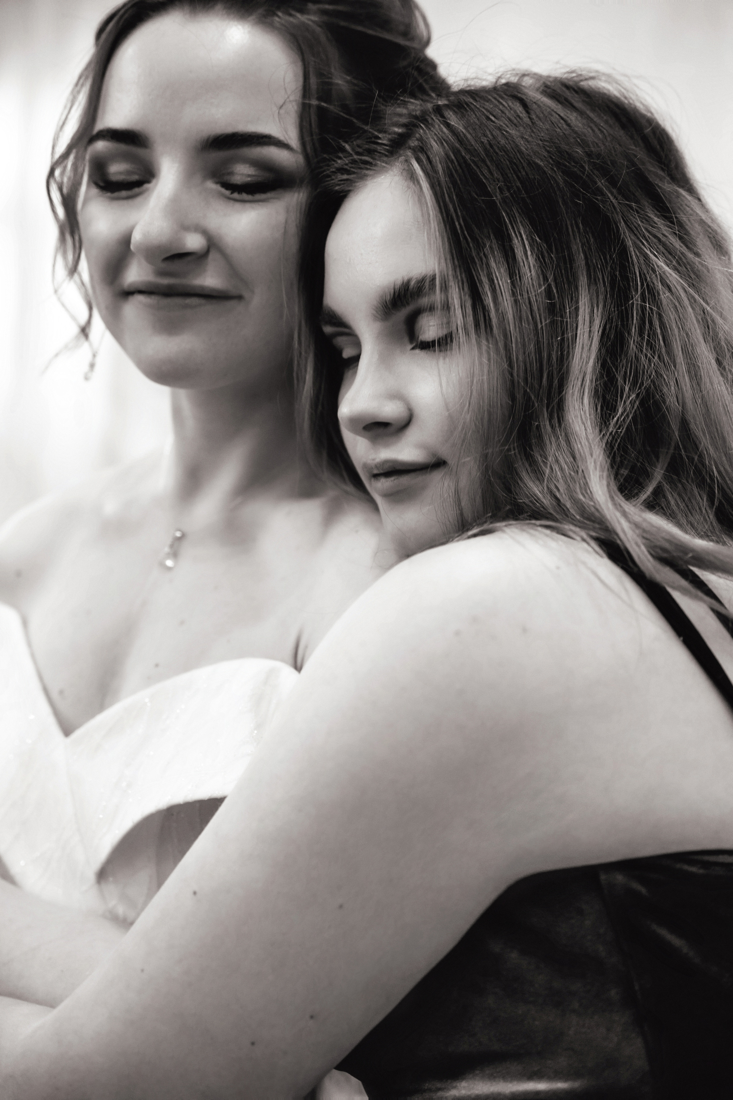 Свадебный фотограф Евгения Языкова в Архангельске – классика и репортаж