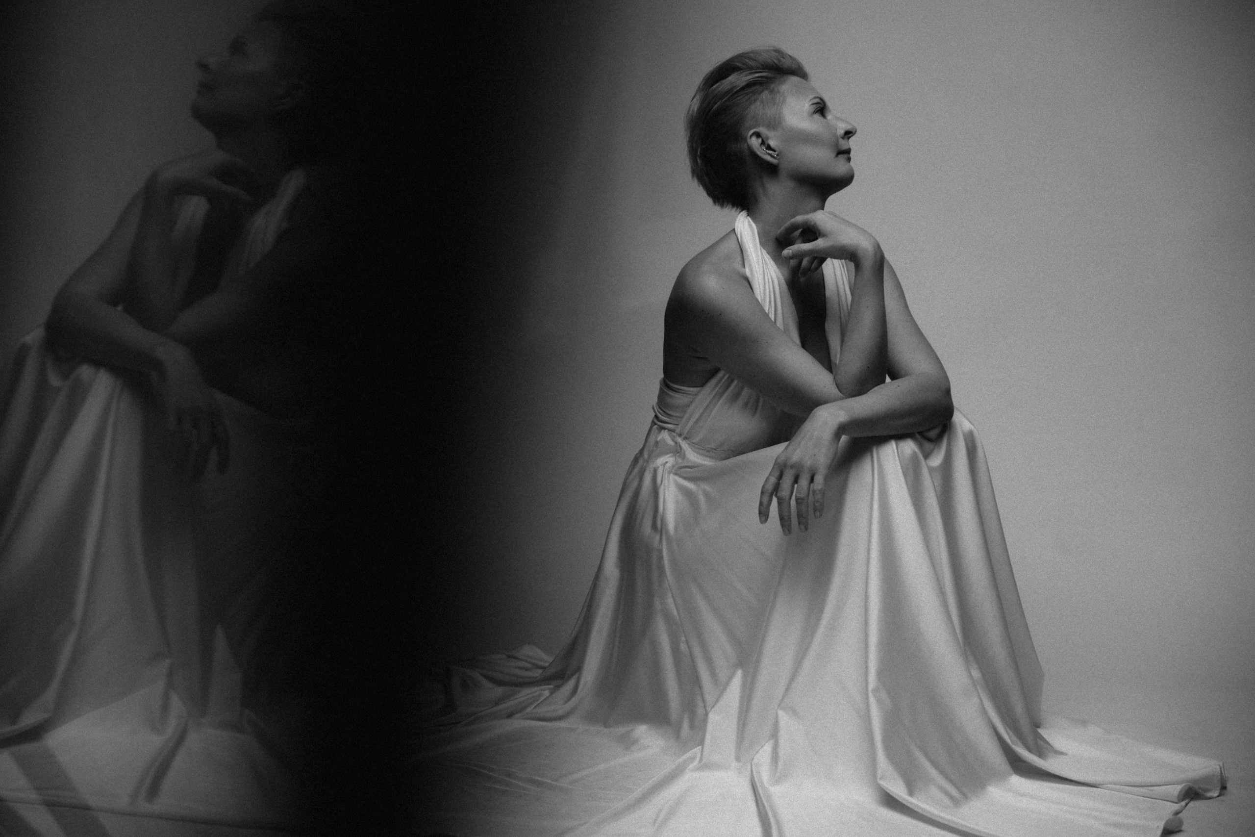 Концептуальная фотосессия Архангельск