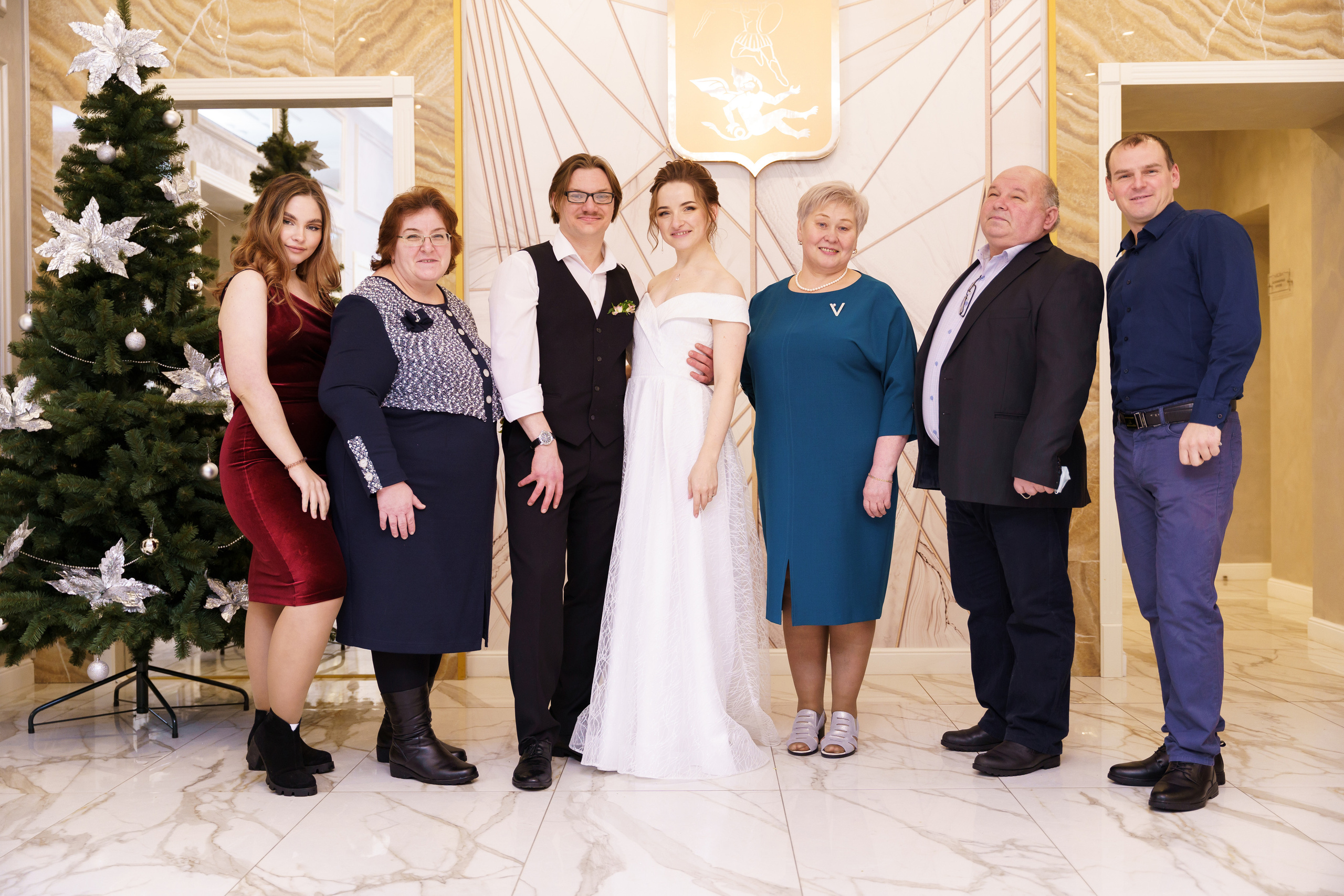 Свадебный фотограф Евгения Языкова в Архангельске – классика и репортаж