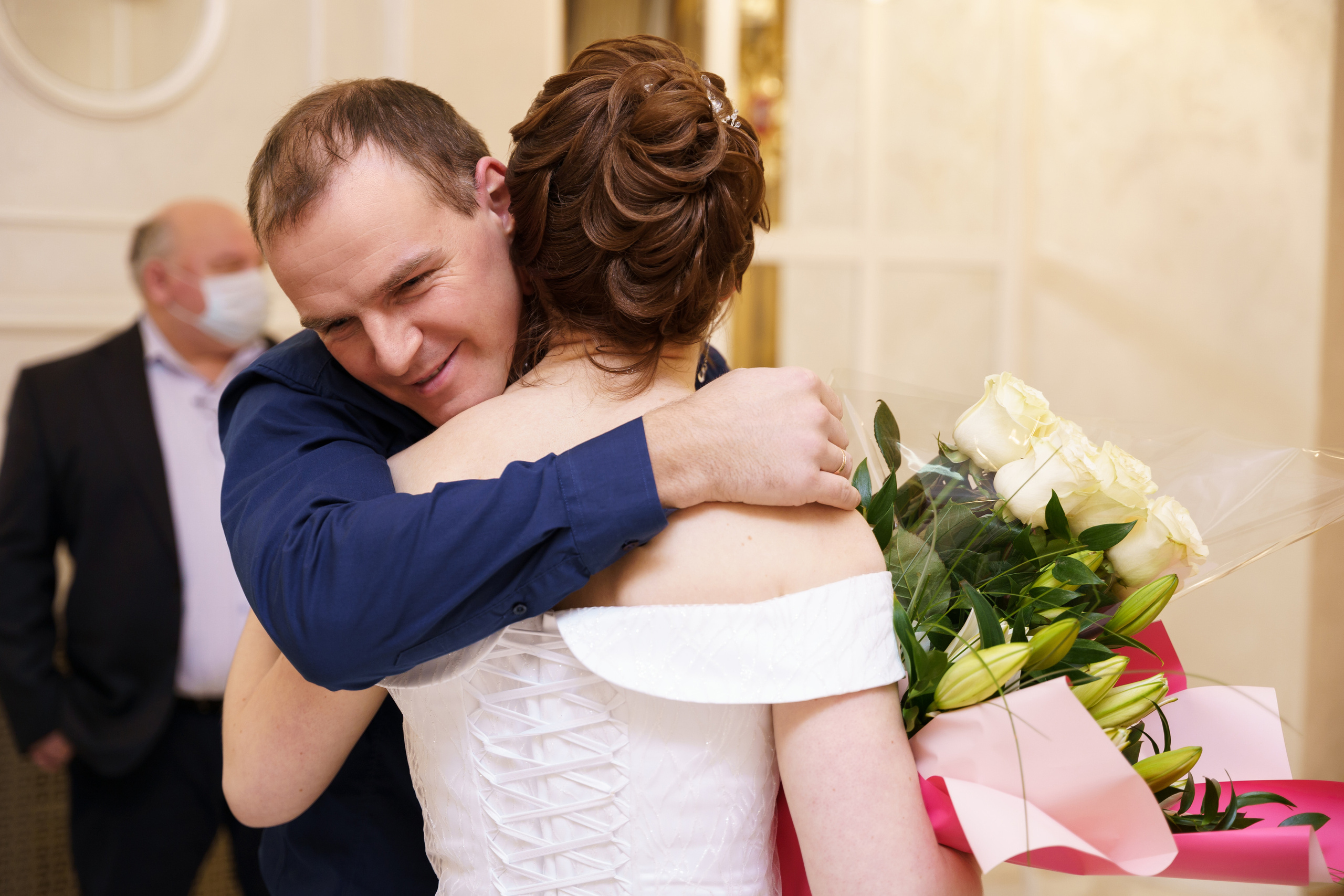 Свадебный фотограф Евгения Языкова в Архангельске – классика и репортаж