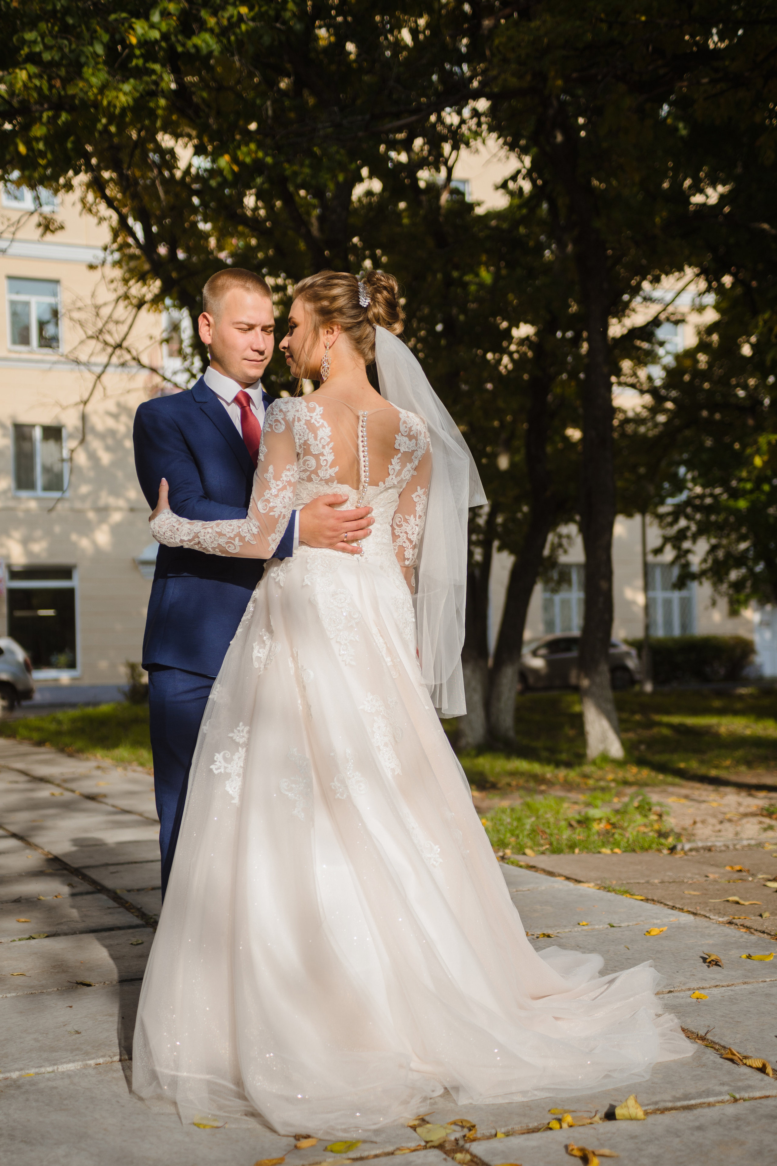 Евгения Языкова – профессиональная свадебная съемка в Архангельске