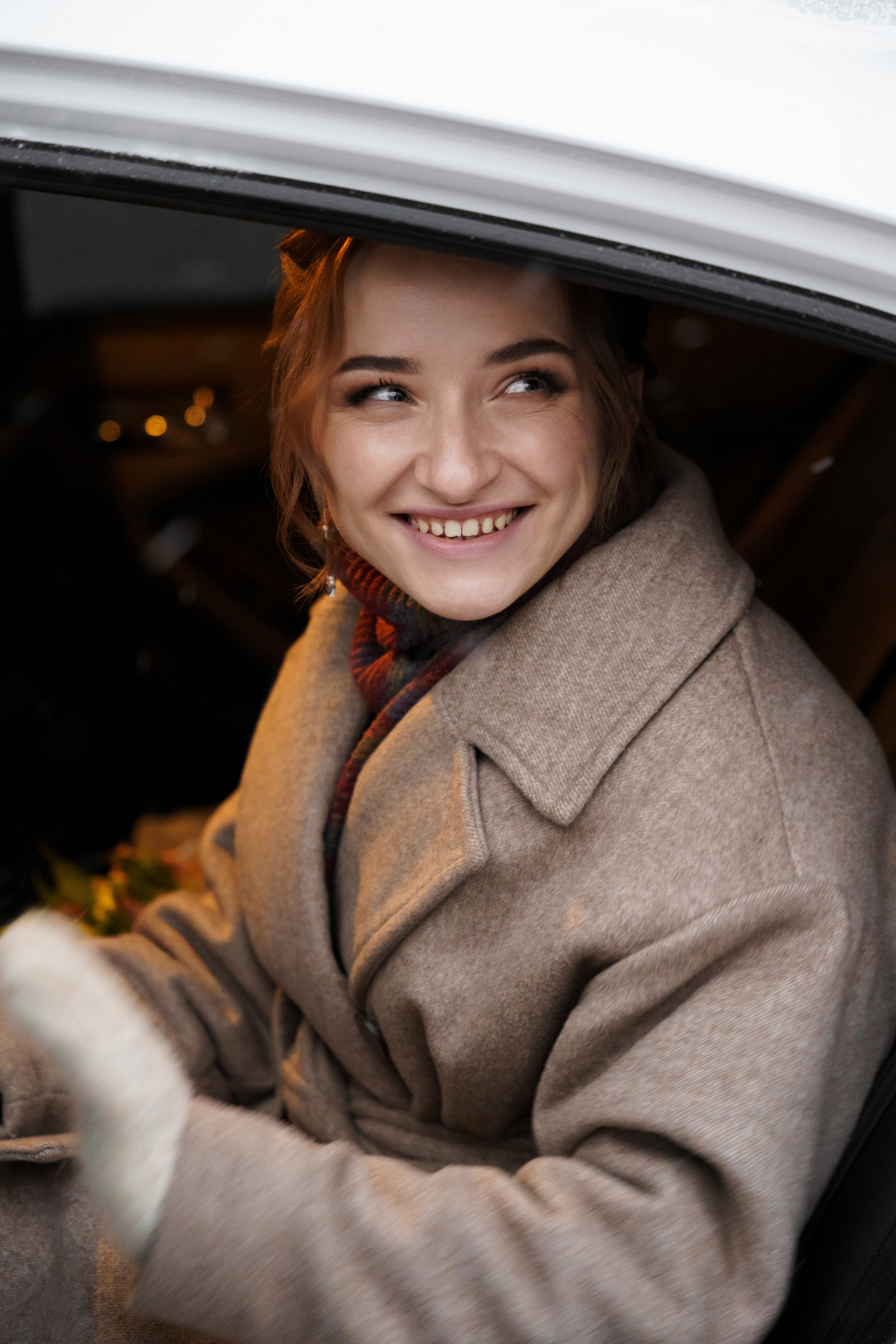 Свадебный фотограф Евгения Языкова в Архангельске – классика и репортаж