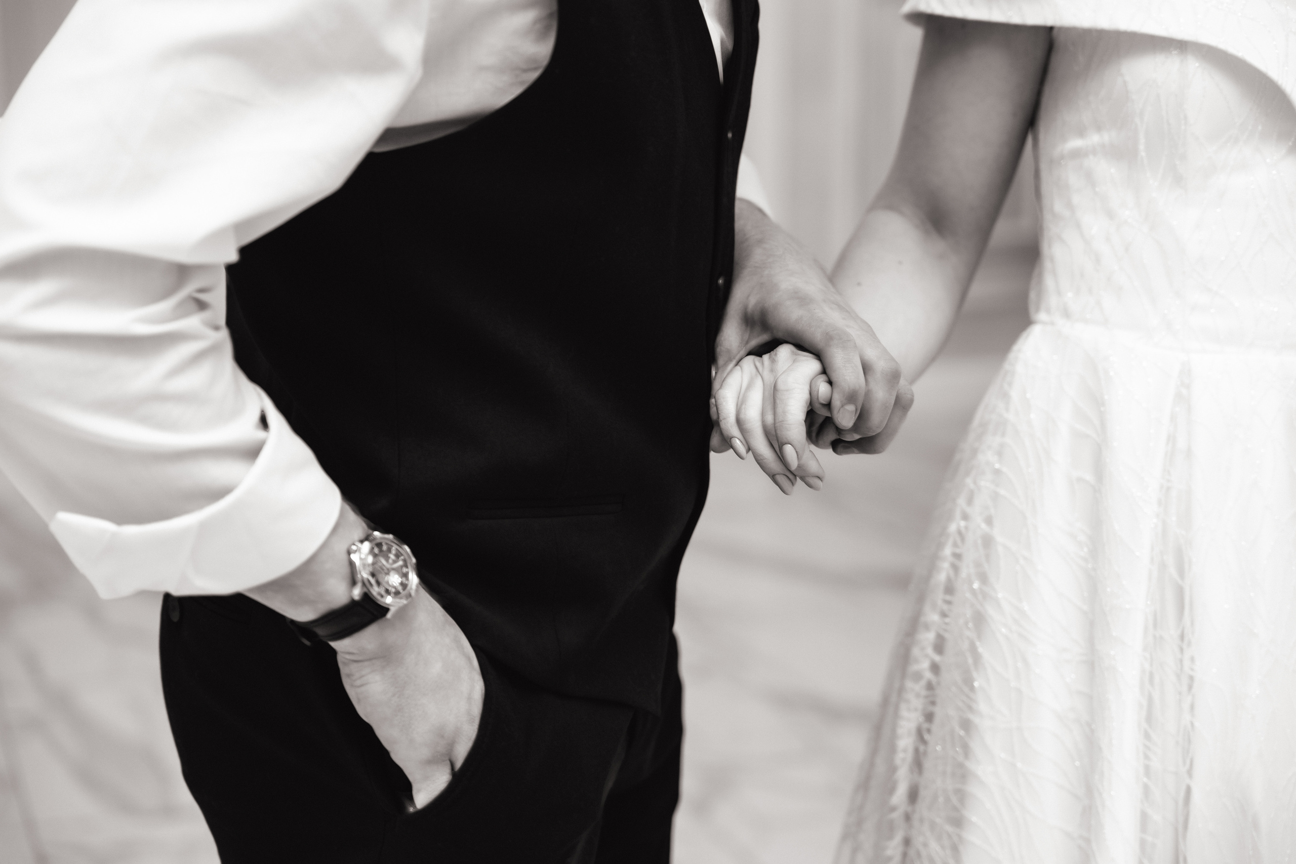 Свадебный фотограф Евгения Языкова в Архангельске – классика и репортаж