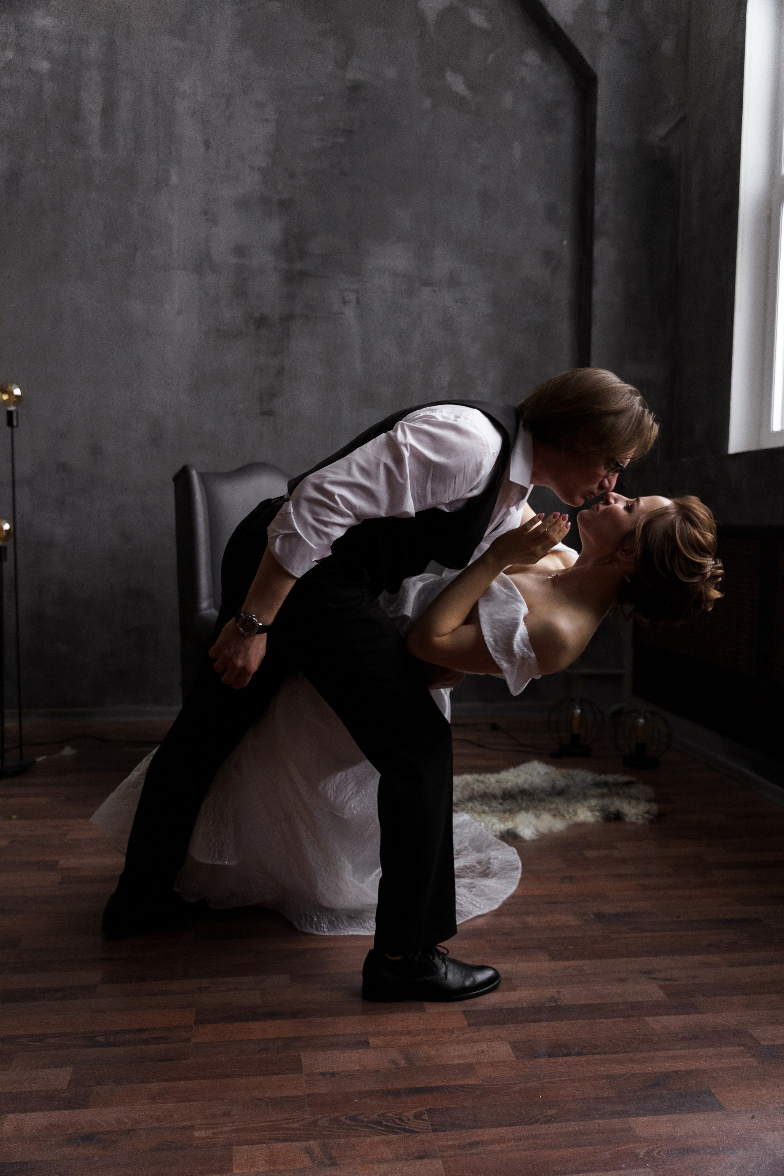 Свадебный фотограф Евгения Языкова в Архангельске – классика и репортаж