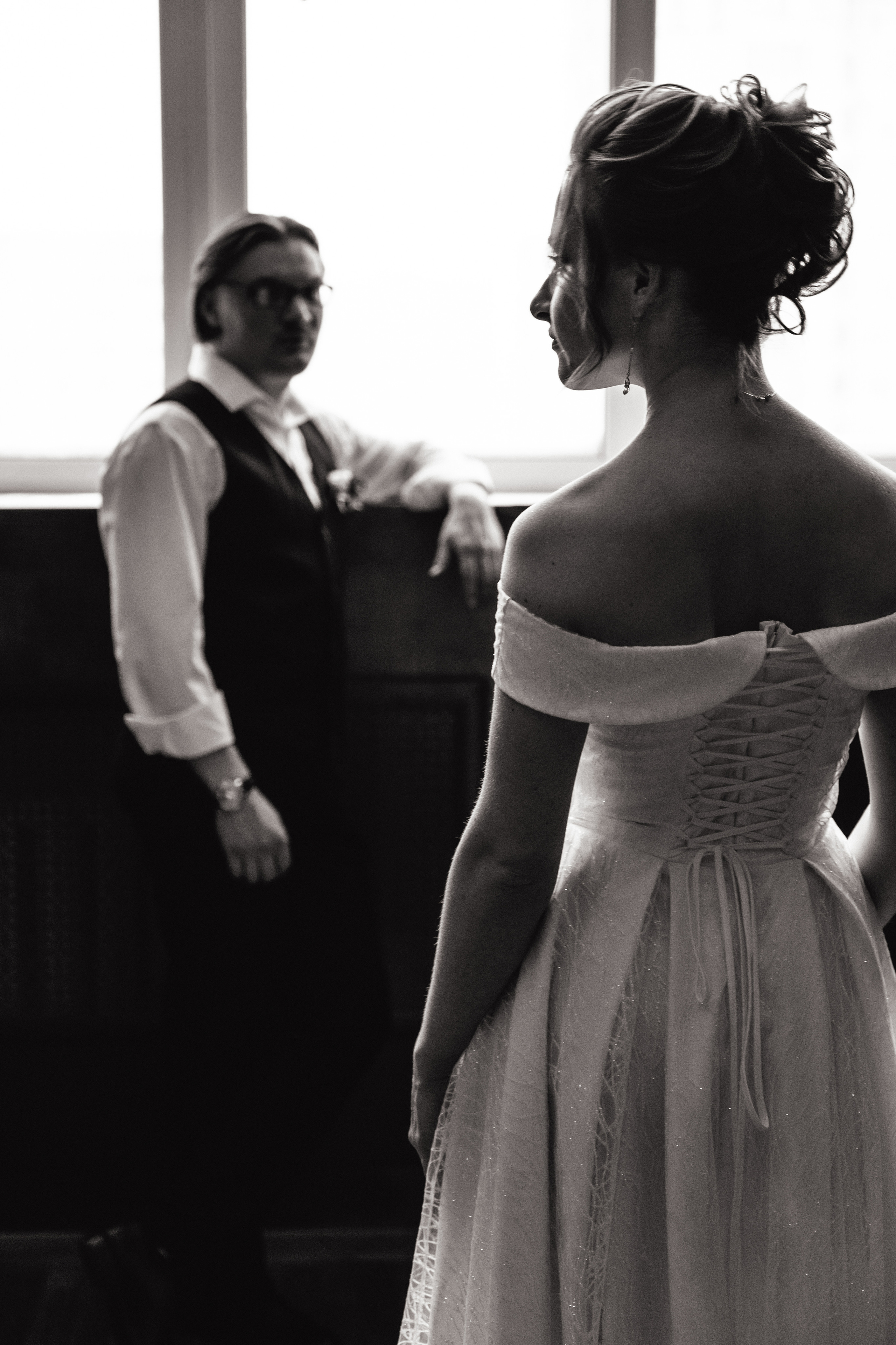 Свадебный фотограф Евгения Языкова в Архангельске – классика и репортаж