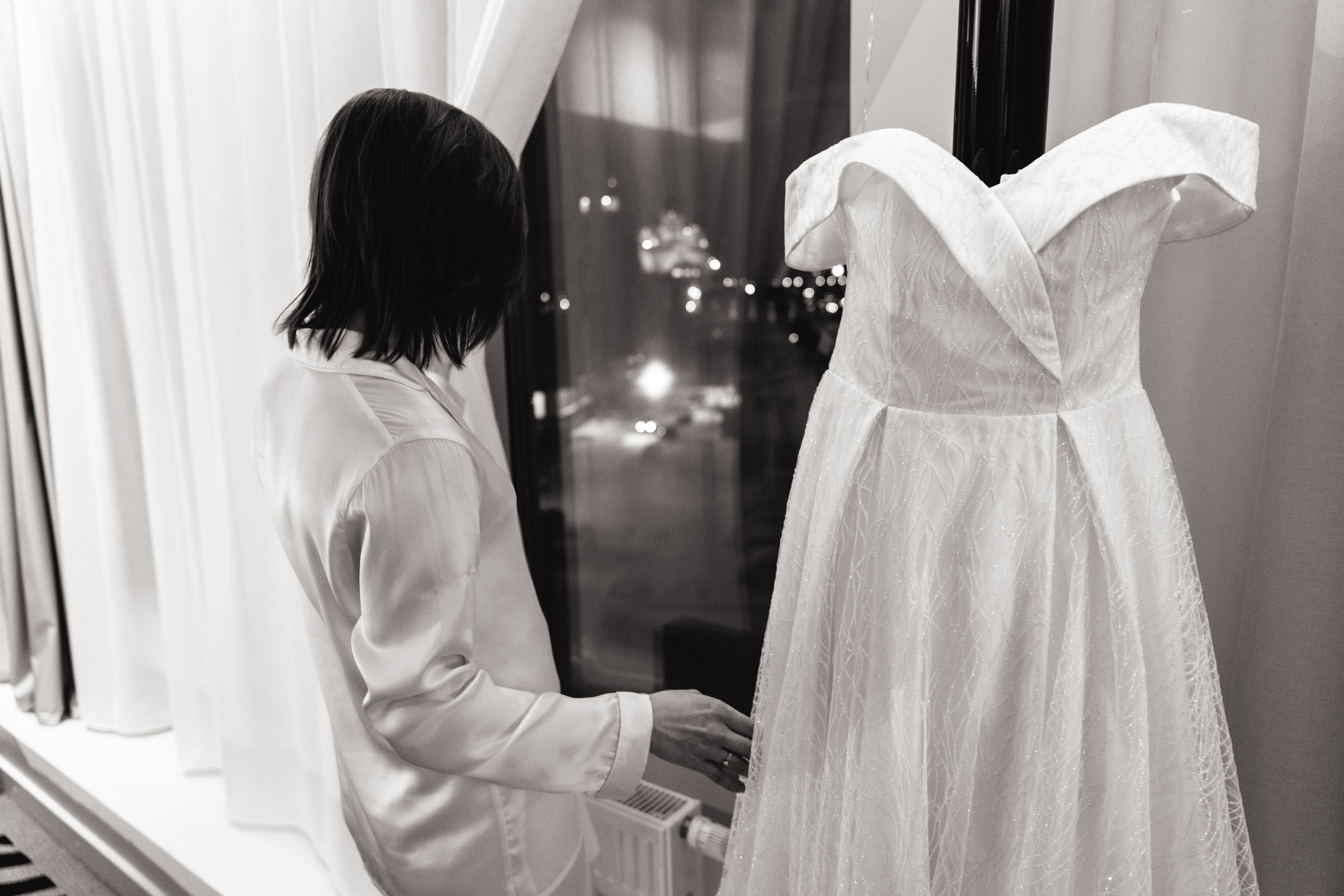 Свадебный фотограф Евгения Языкова в Архангельске – классика и репортаж