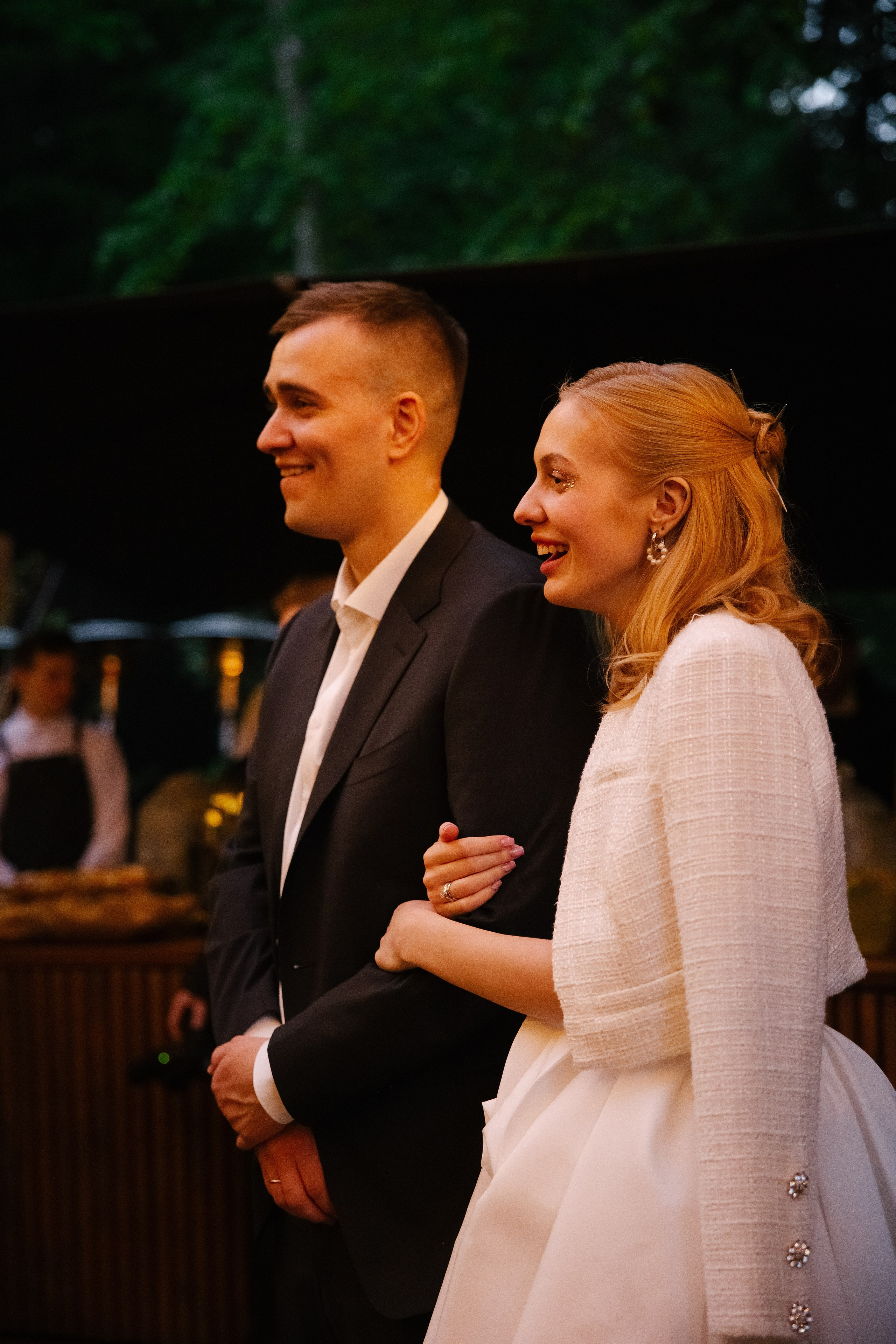 Максим и Александра. Свадебный фотограф Полина Панина