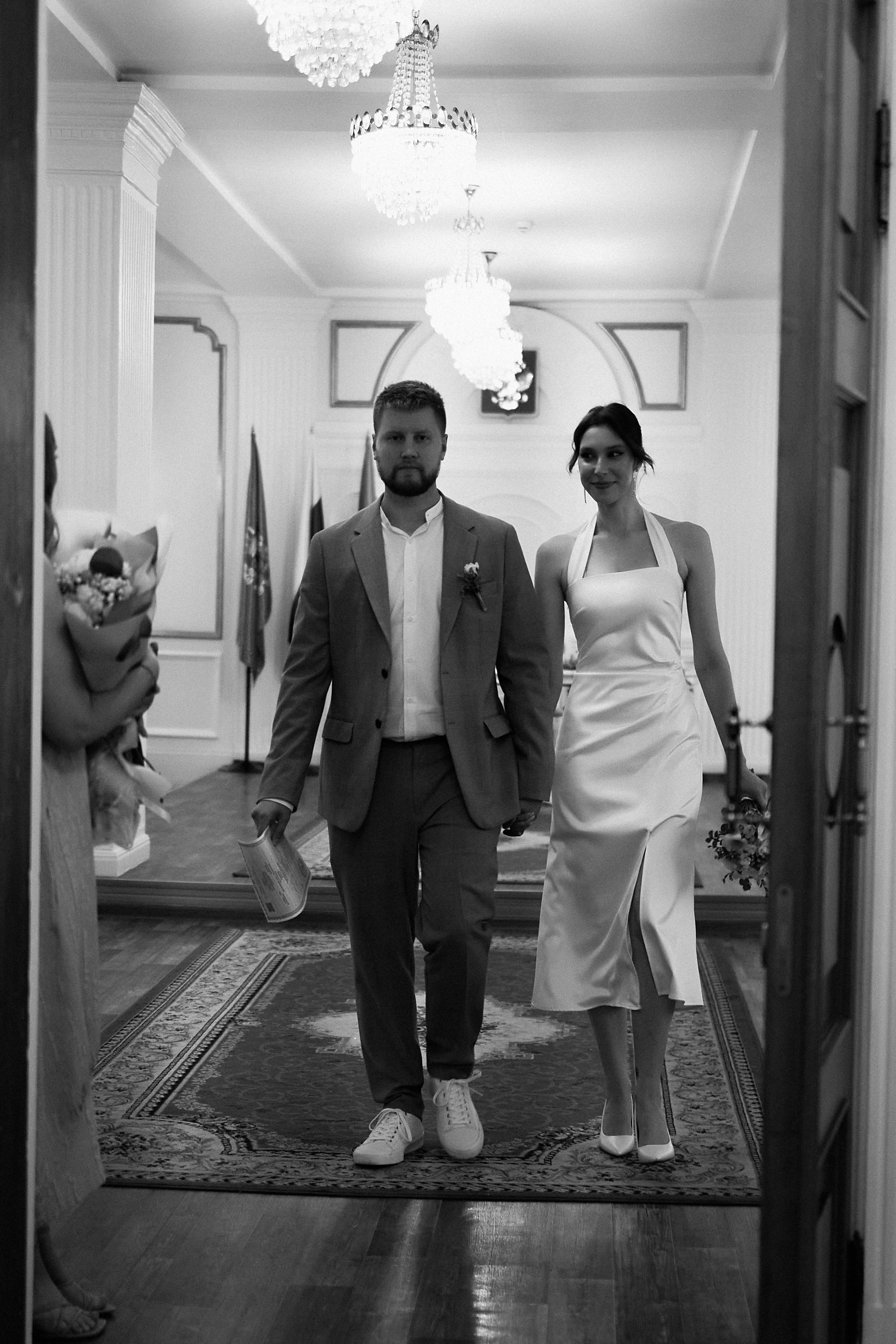 Марина и Никита. Фотограф в Красноярске Ксения Дмитрик