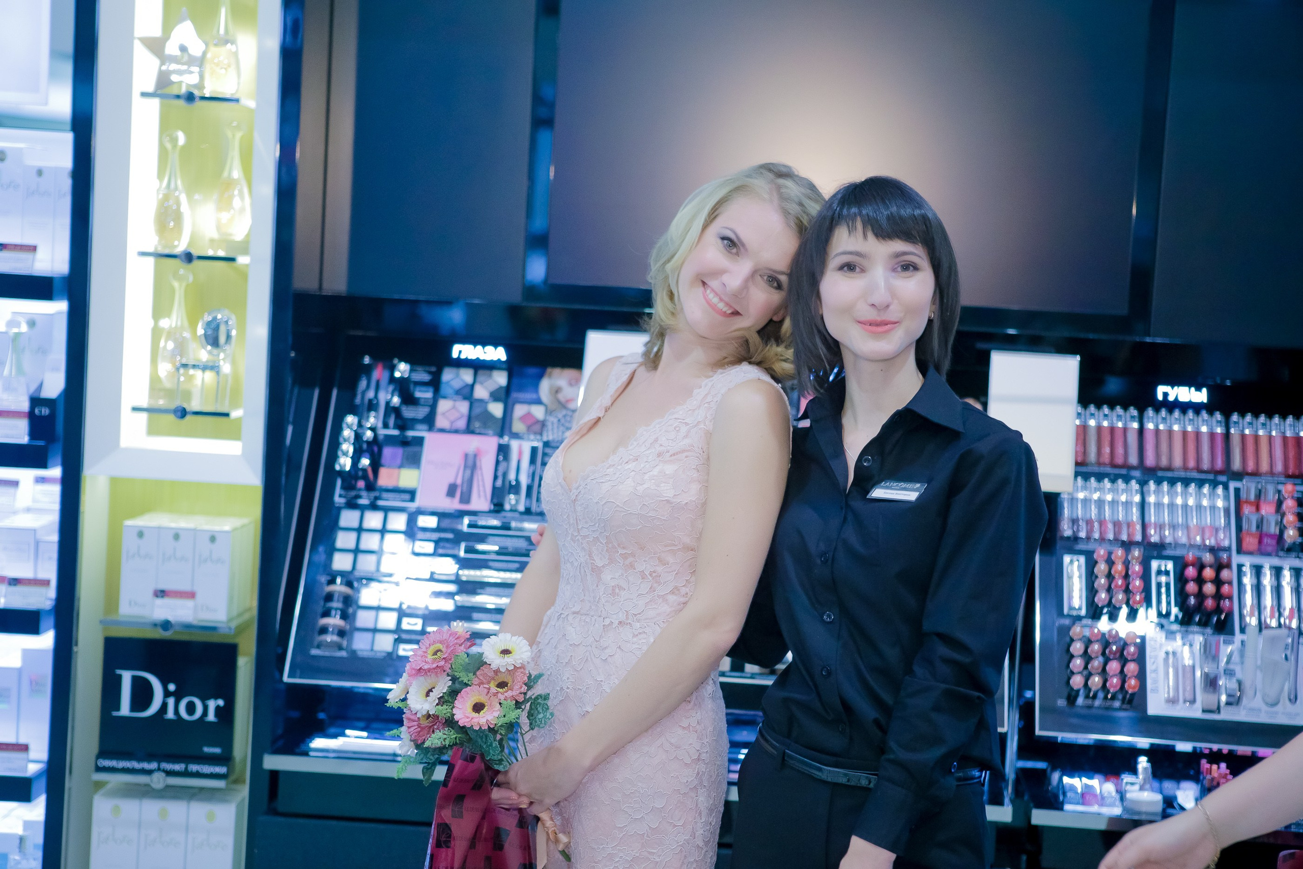 Битва Визажистов. Максим Матвийченко и Виктория Басова профессионалы своего дела