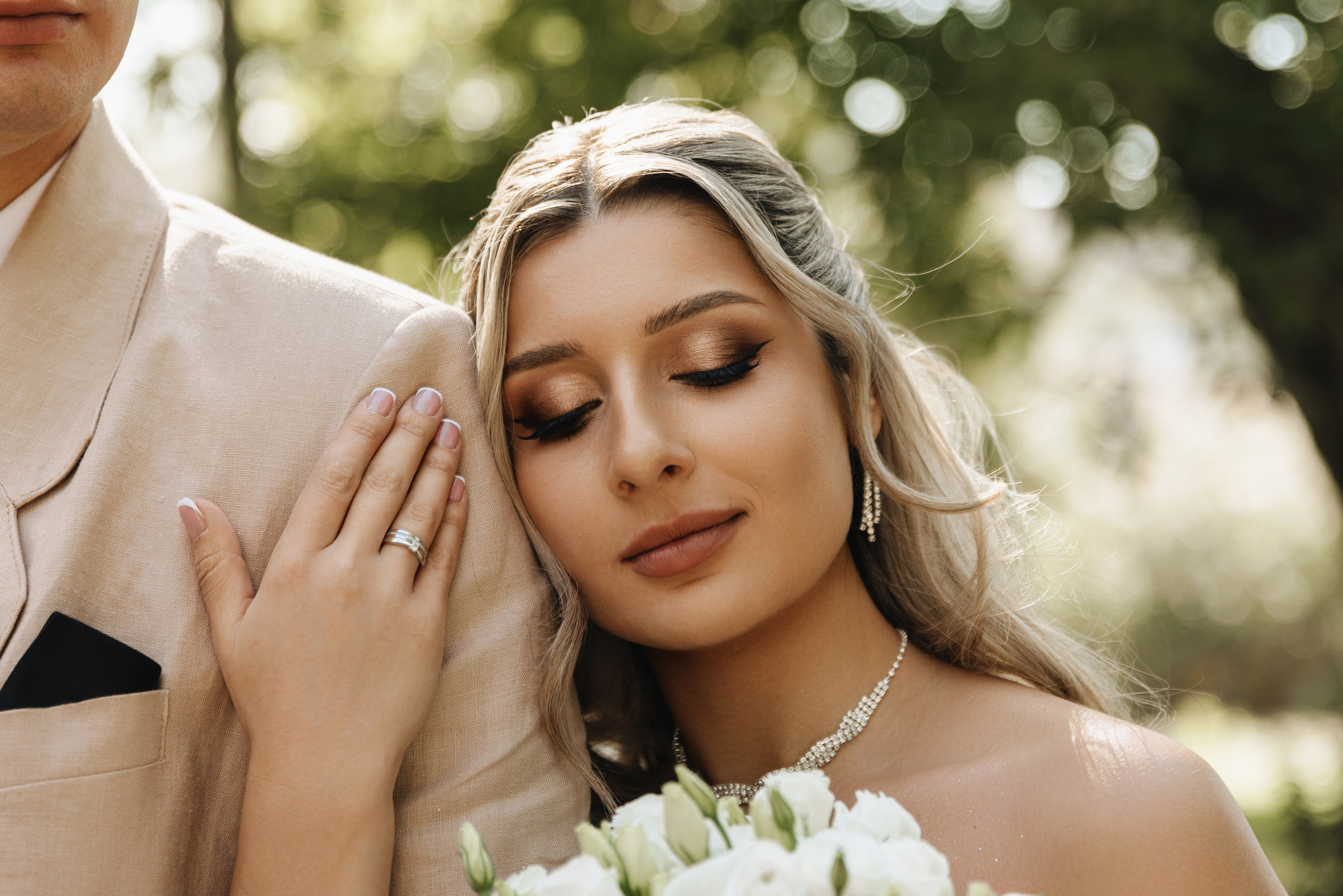 Ростислав и Алла. Семейный и свадебный фотограф в Донецке Елена Гордеева