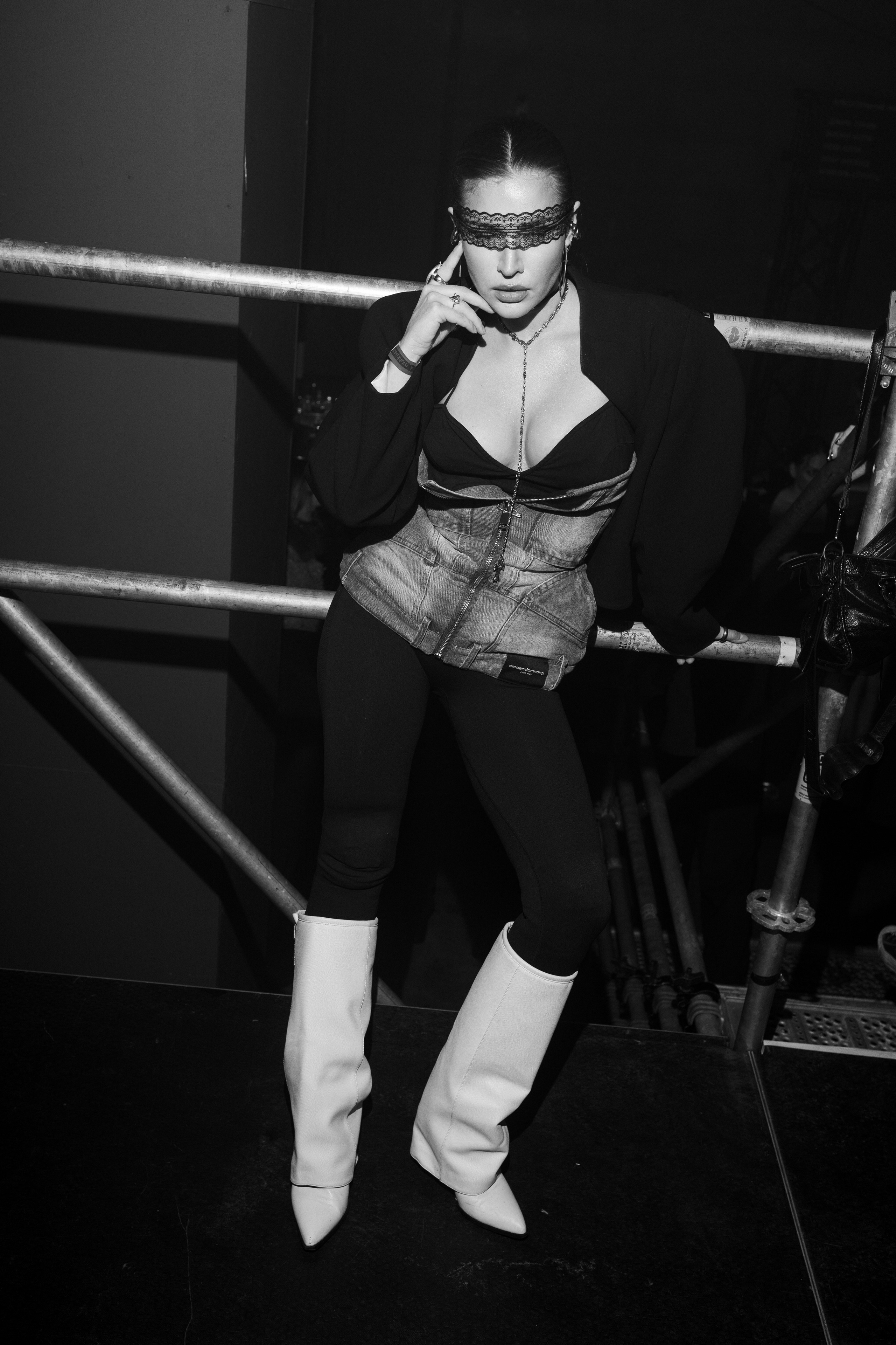 SYSTEM 108 × ЦЕХ. Nikeli.mag