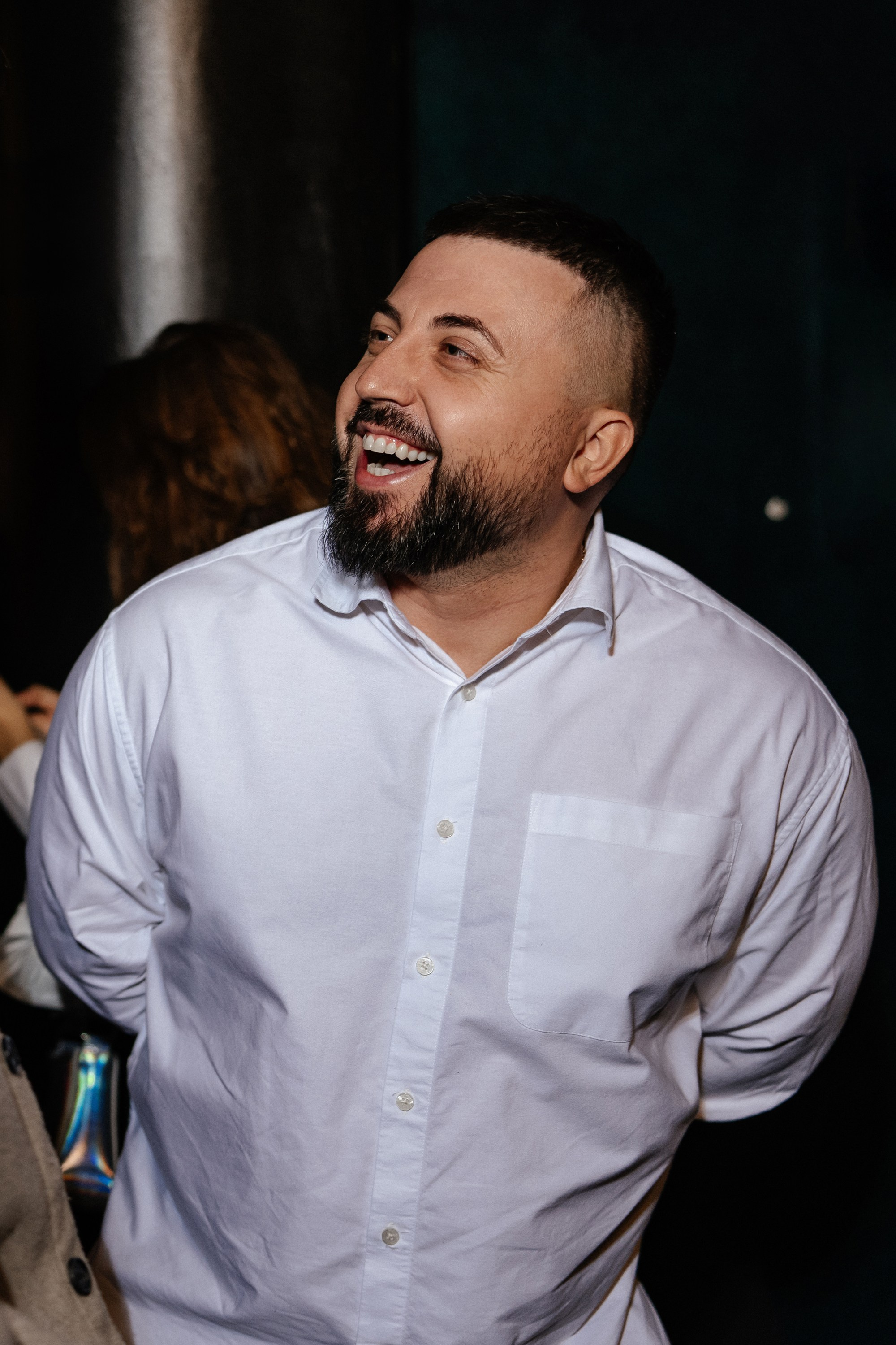 FBC в квартире 8. Андрей Сухинин репортажный свадебный фотограф Санкт-Петербург