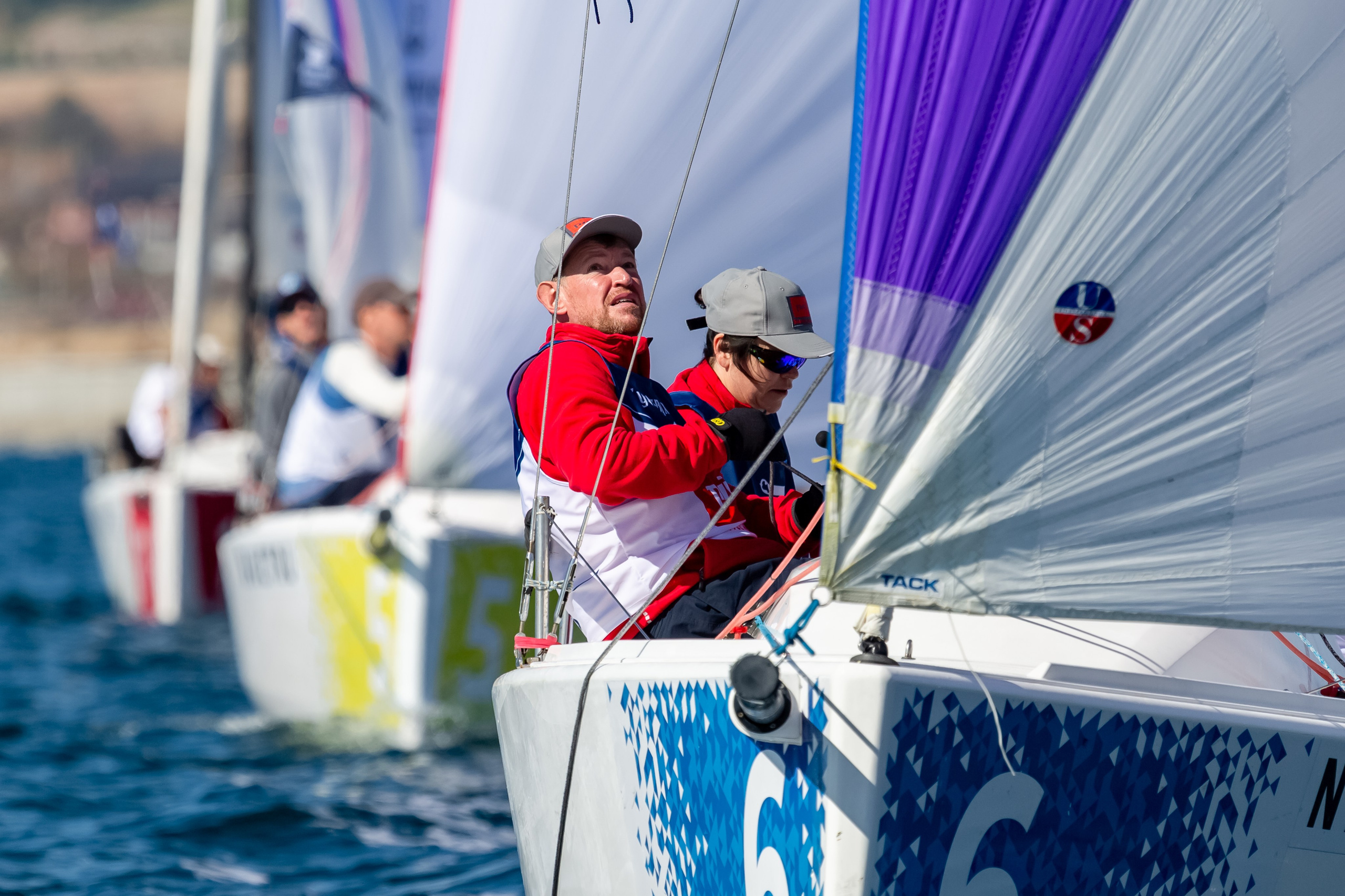Парусные регаты. Репортажный фотограф в Краснодаре Лагута Надежда