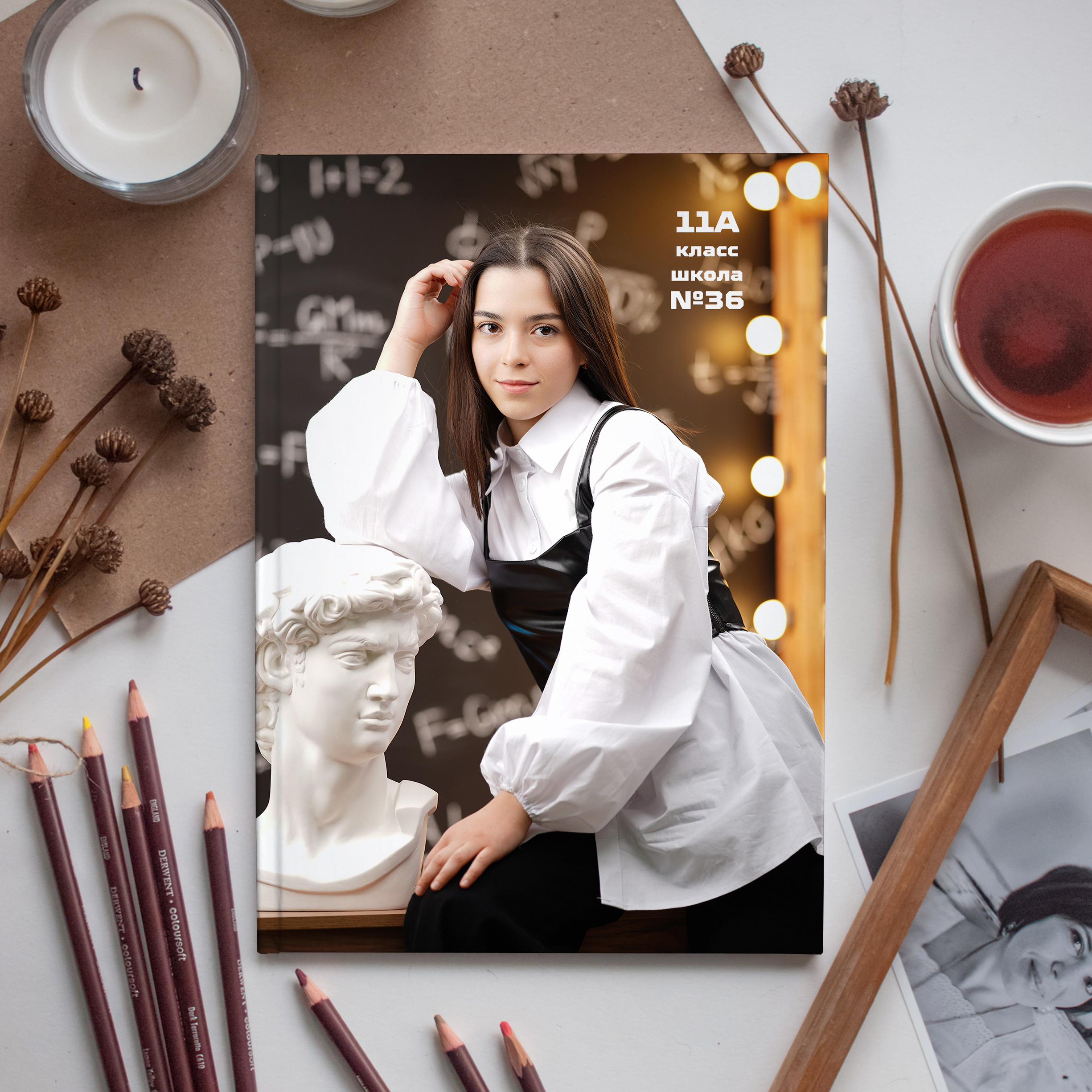 Выпускные альбомы. Выпускные альбомы в Набережных Челнах