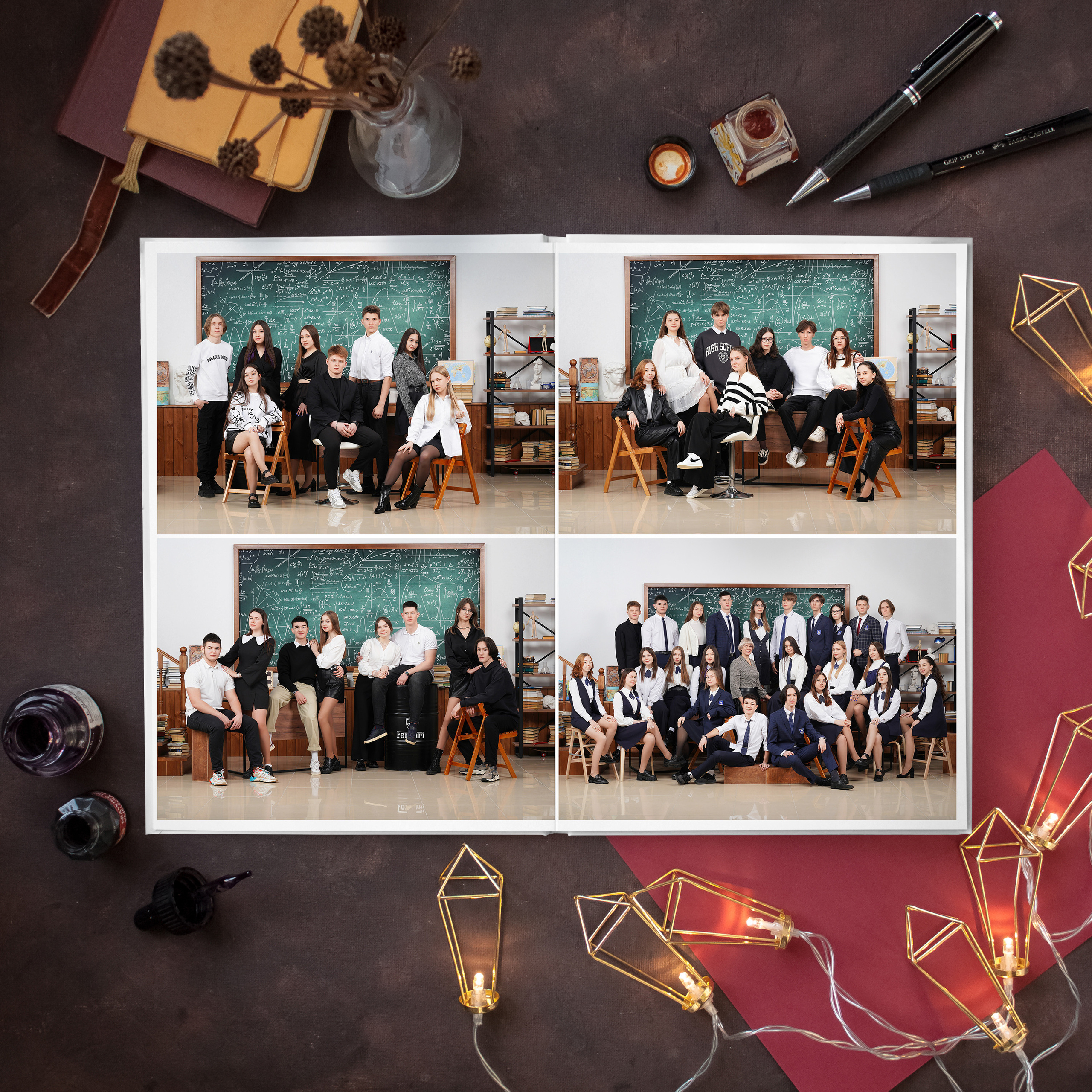 Мы выпускники-3000 рублей. Выпускные альбомы в Набережных Челнах