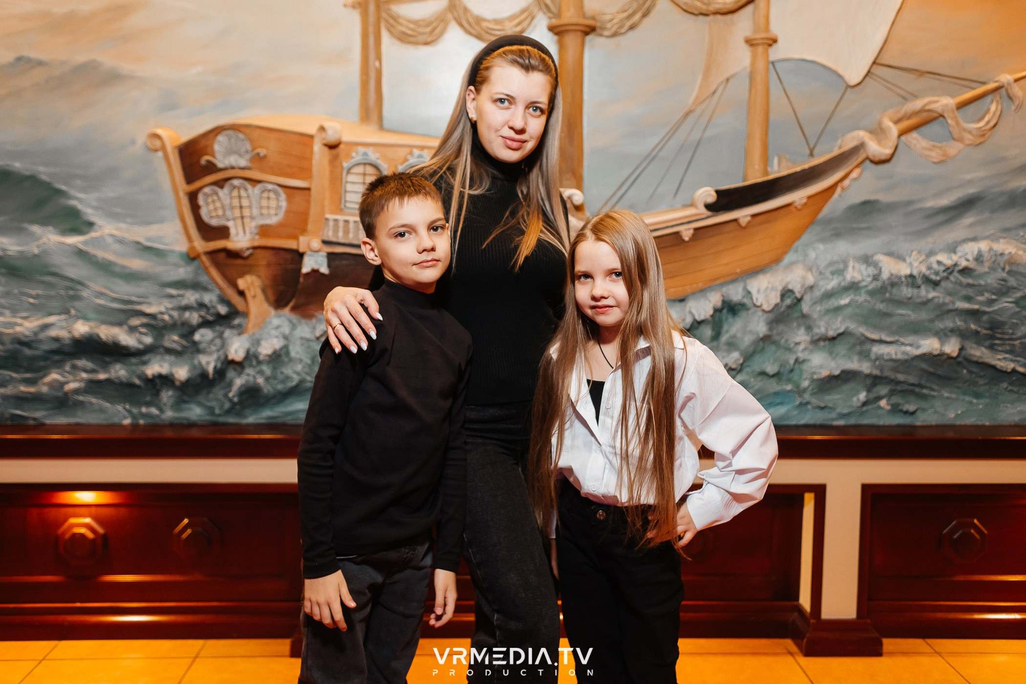 Выходные в ресторане «Лазурный берег»