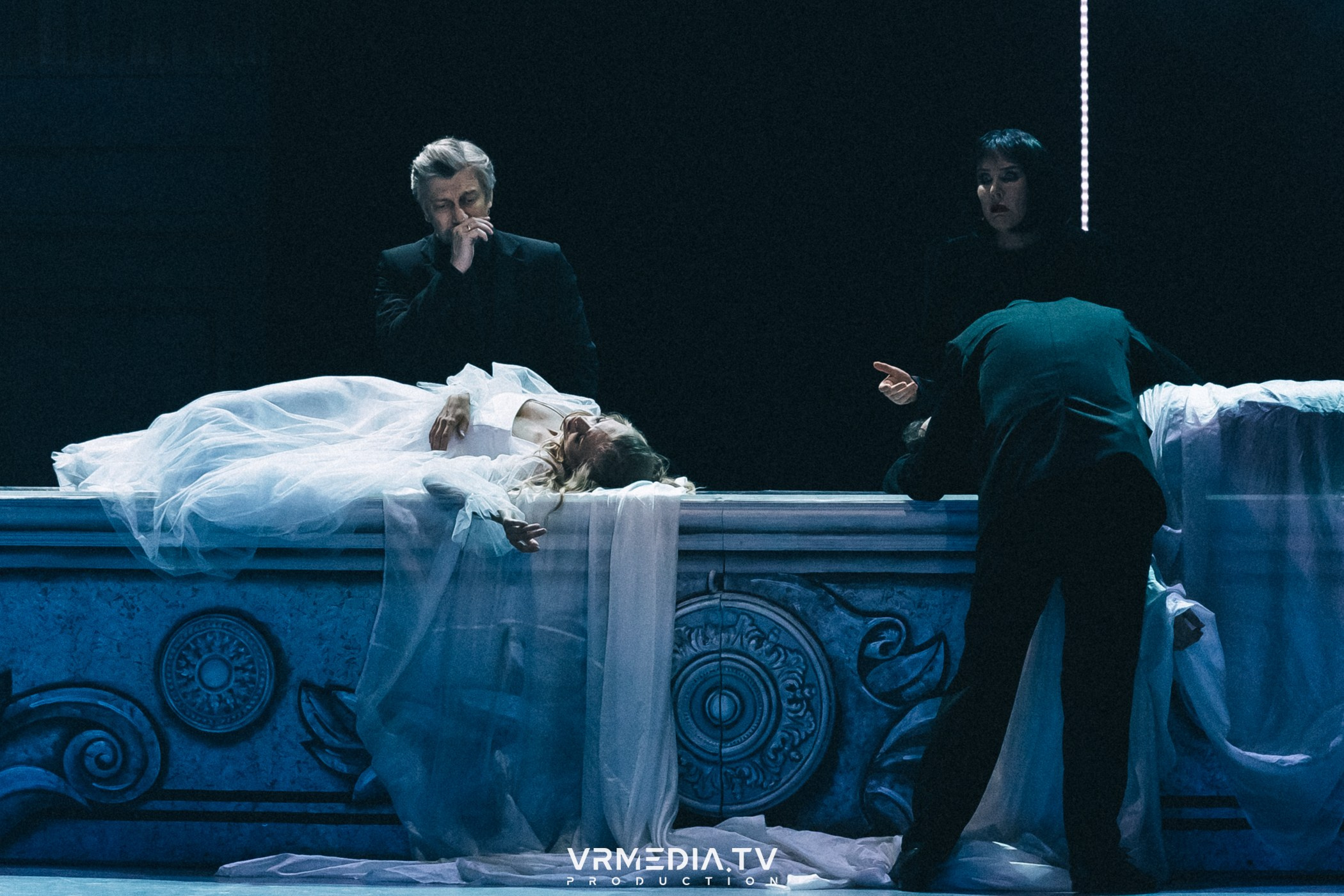 Премьера мюзикла «Ромео и Джульетта» в Музыкальном театре Кузбасса им