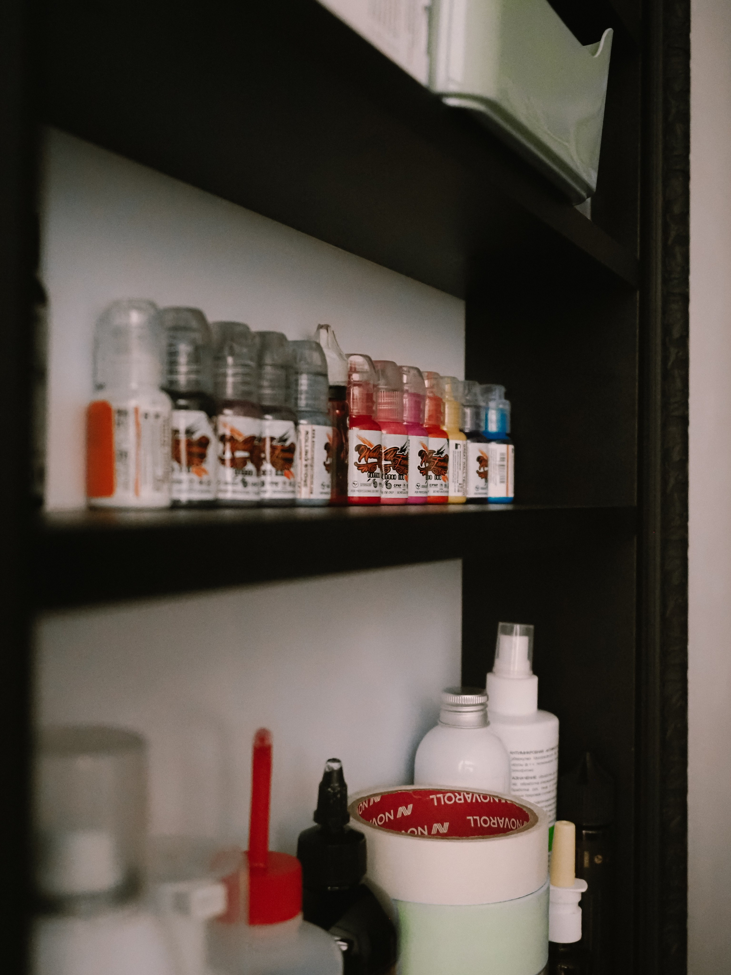 Тату-артист. Фотограф Рязань. Семейный Свадебный фотограф