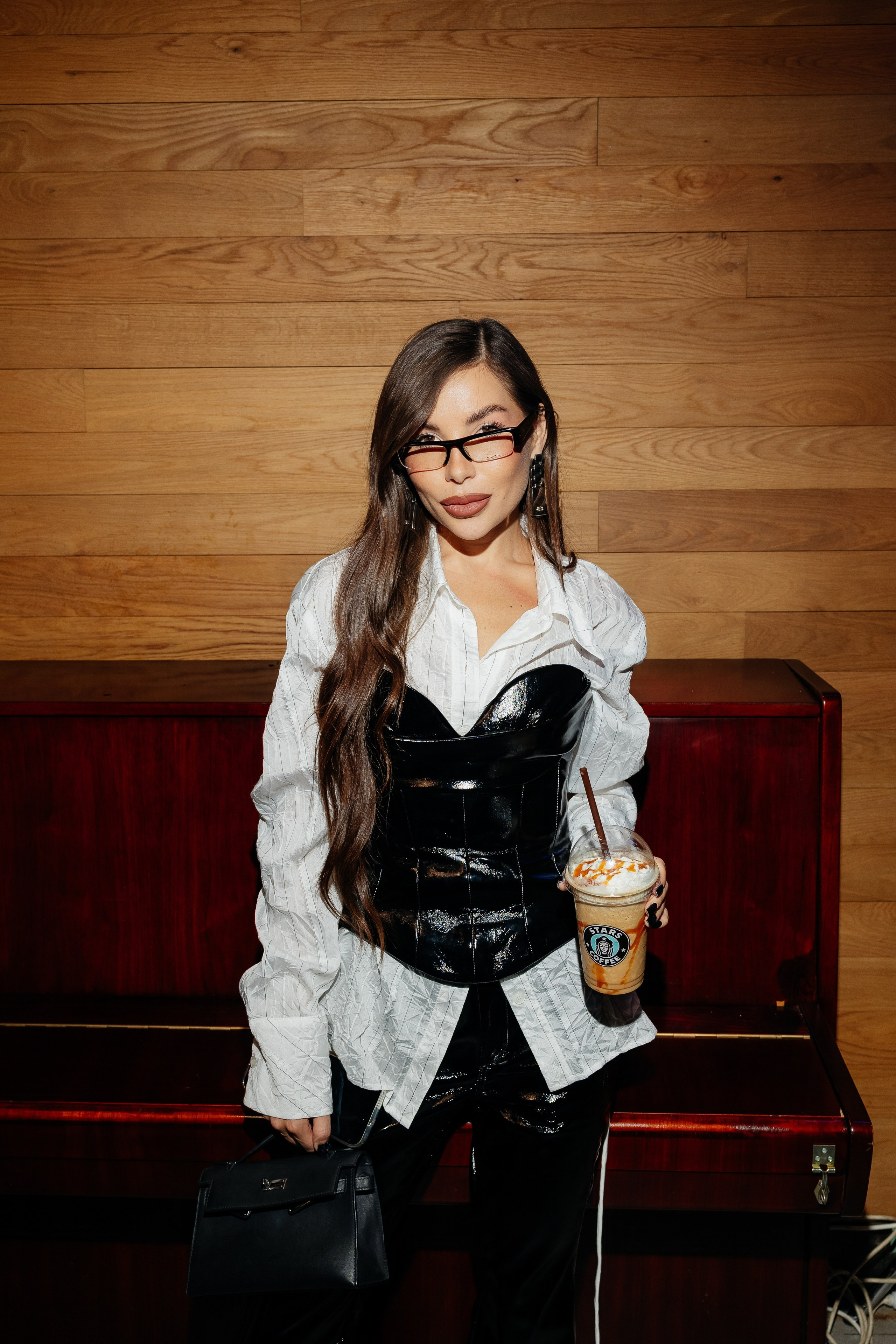 STARS COFFEE x Ингосстрах. Фотограф Галкин Дмитрий