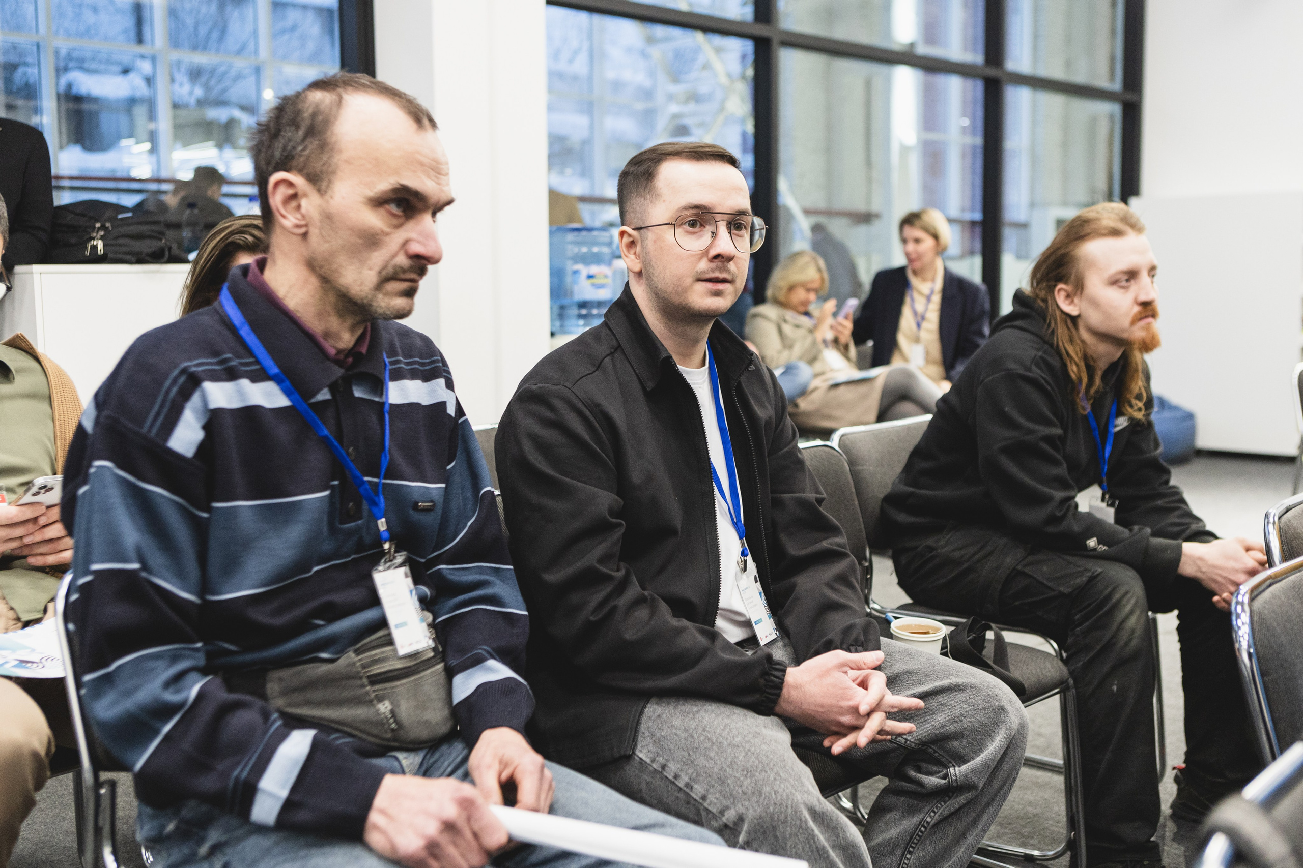 Фотоотчет конференции «НТИ Пермь» – репортаж. Репортажный фотограф в Перми Денис Голдобин