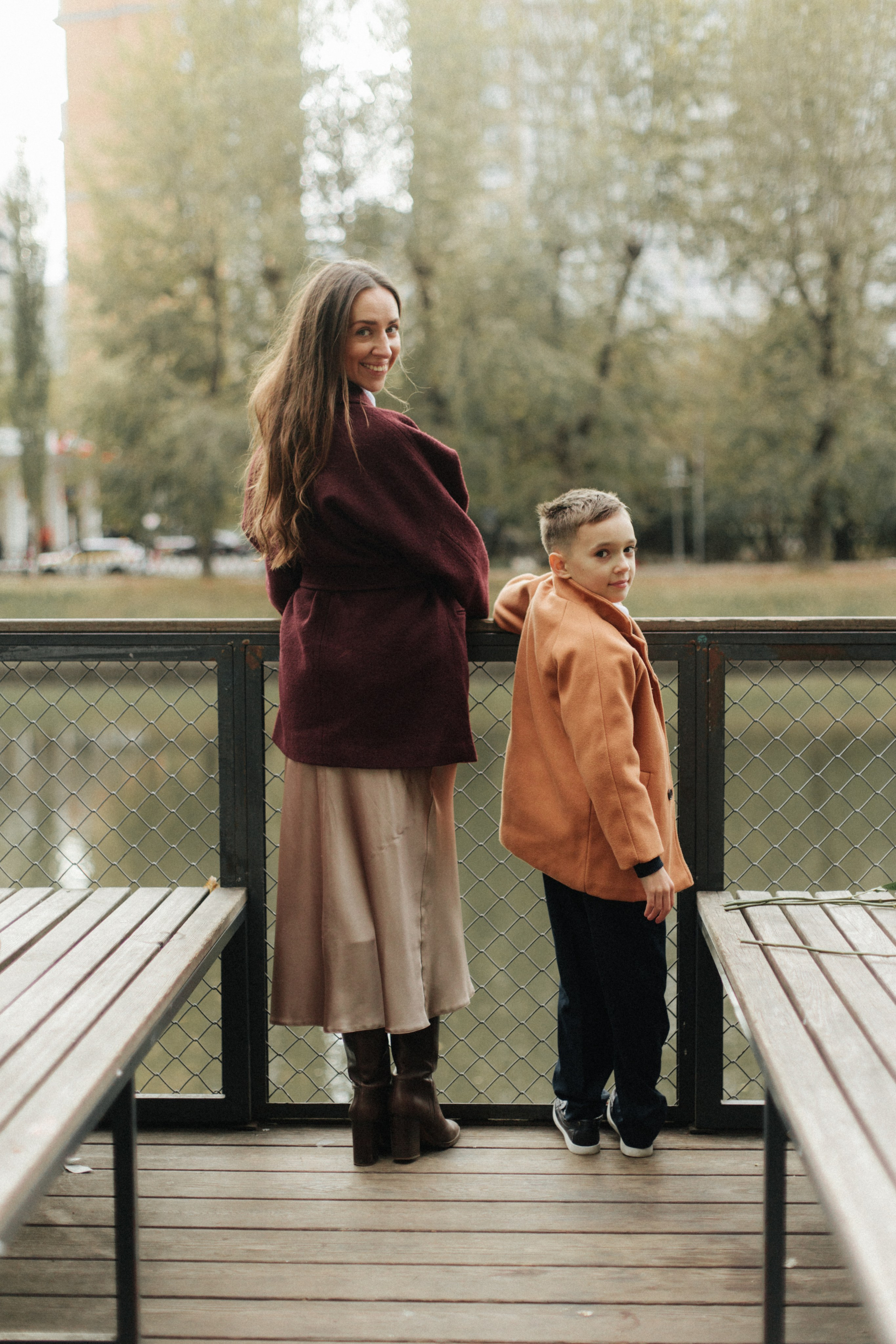 Семейная съёмка. Фотограф Анастасия Бобылева, Москва и Московская область