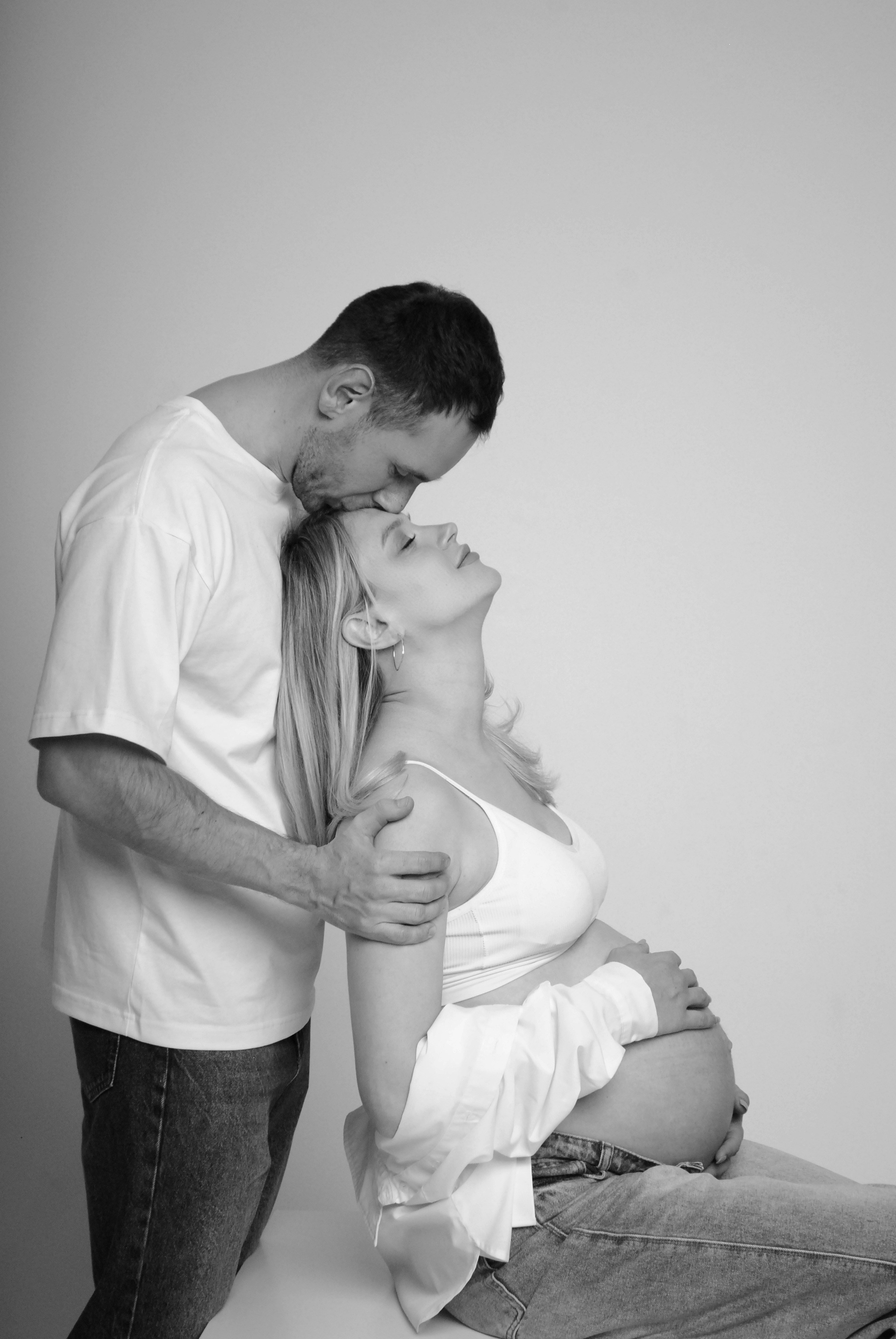 Сергей и Анна. Фотограф Мария Мусаелян