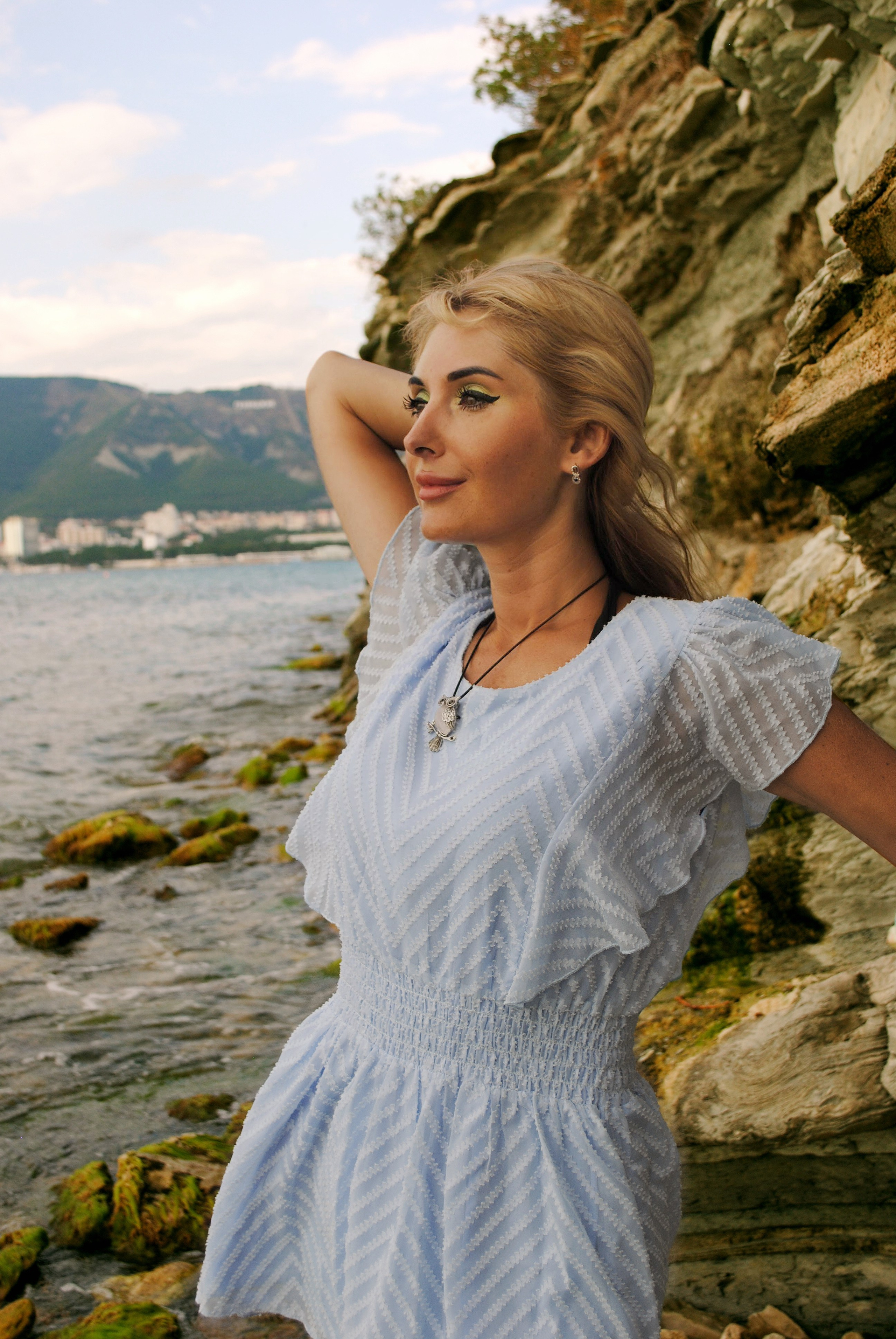 Юлия и Ксюша. Фотограф Мария Мусаелян