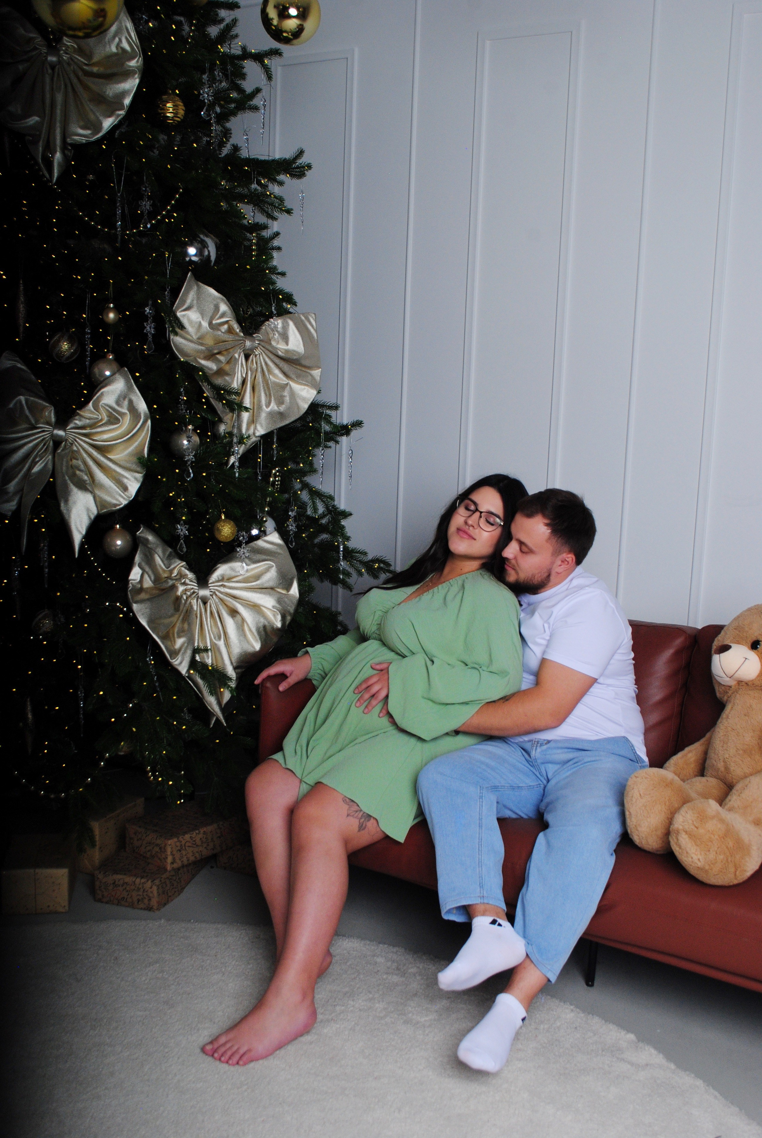 Татьяна. Фотограф Мария Мусаелян