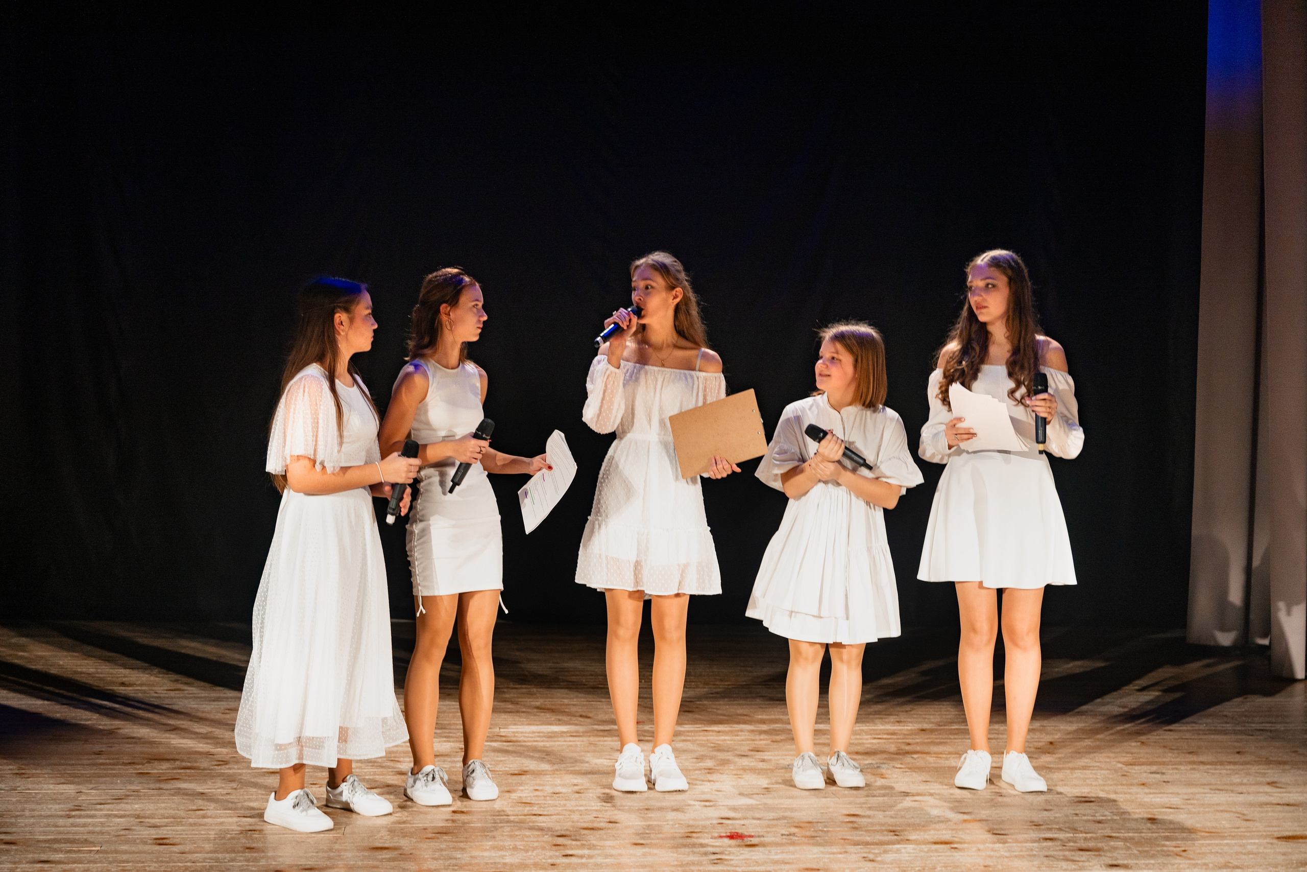 Концерт ДК Буривестник. Фотограф Никита Комаров