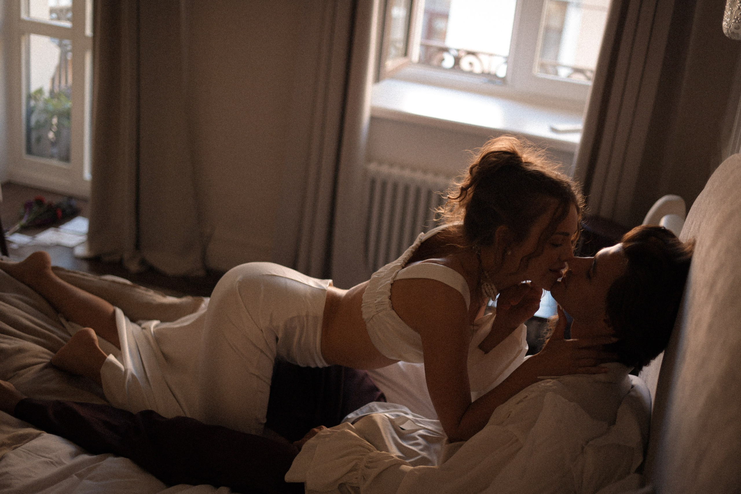 Максим и Даша. Семейный свадебный фотограф Семен Егоров