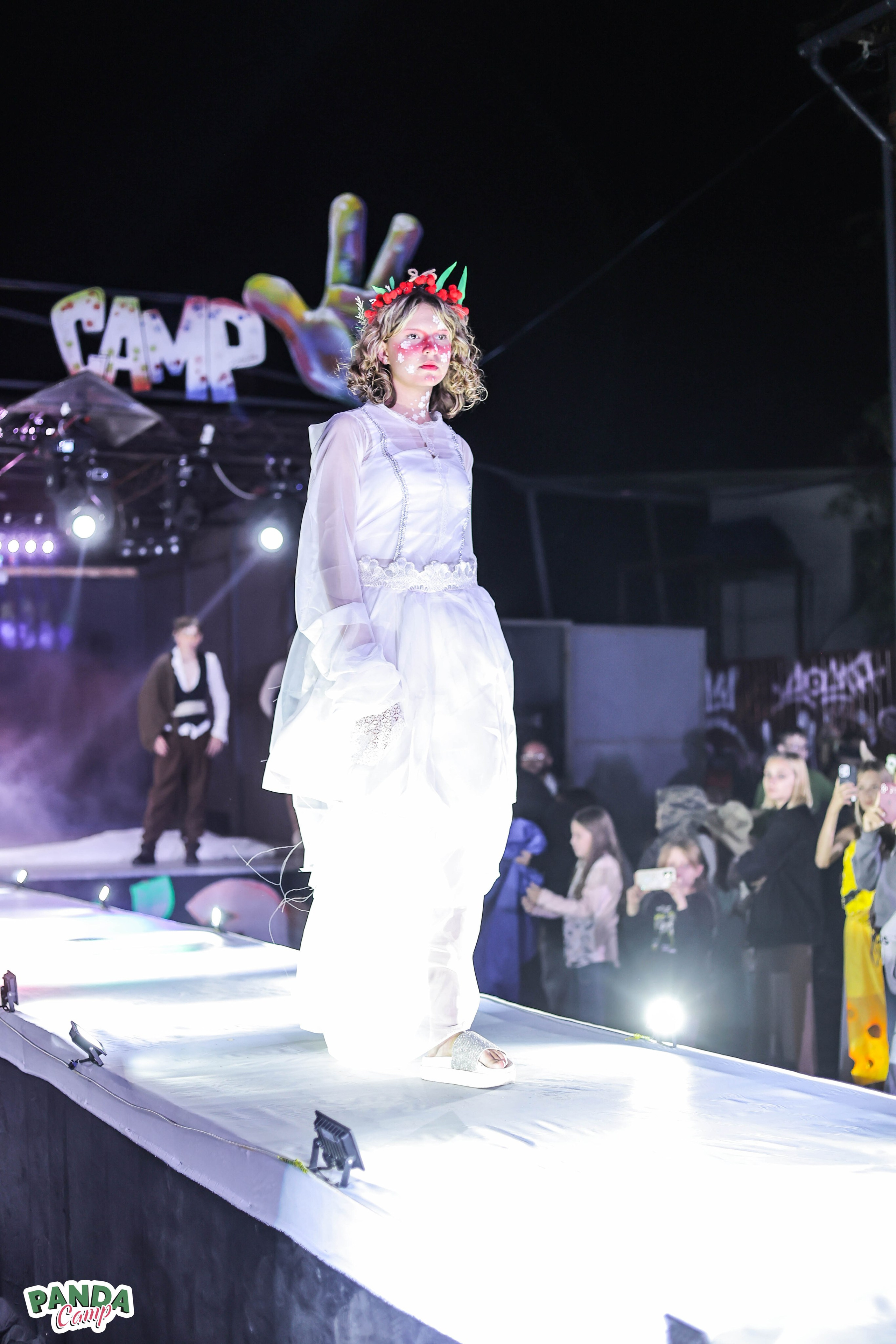 «Битвы дизайнеров» в Лагере Panda Camp