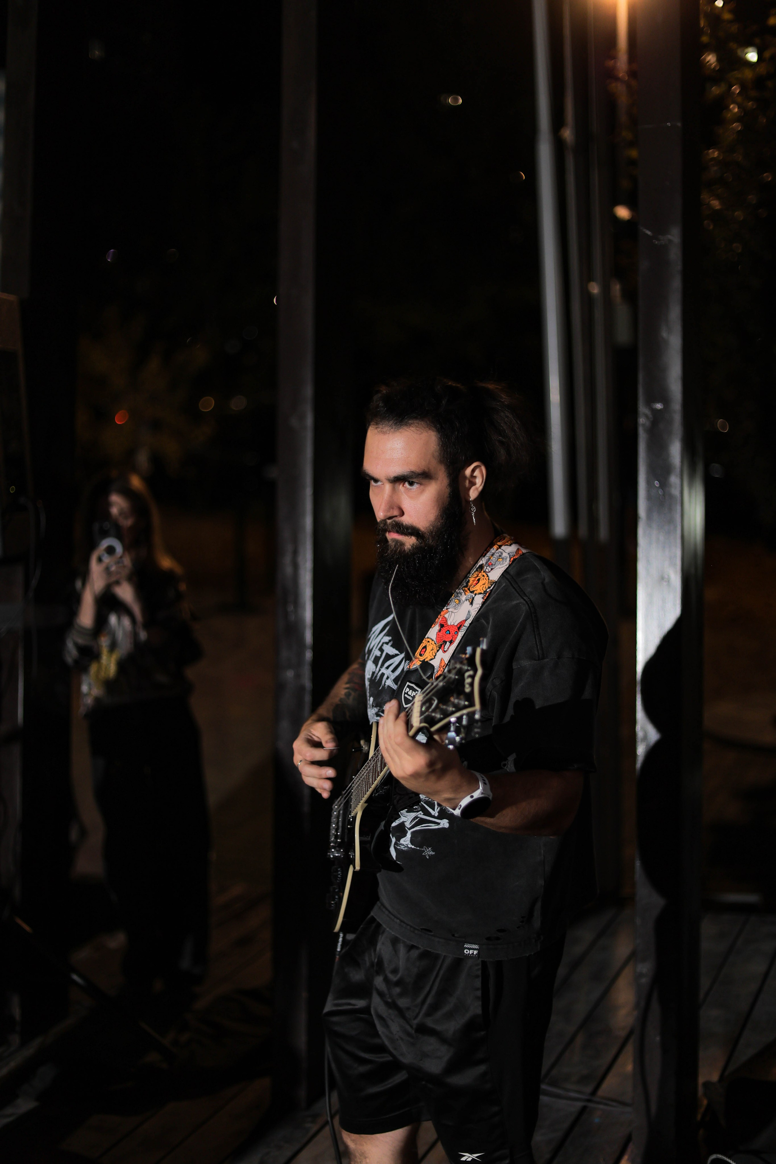 Enots Cover Band (Концерт В Парке имени 70-летия Победы)