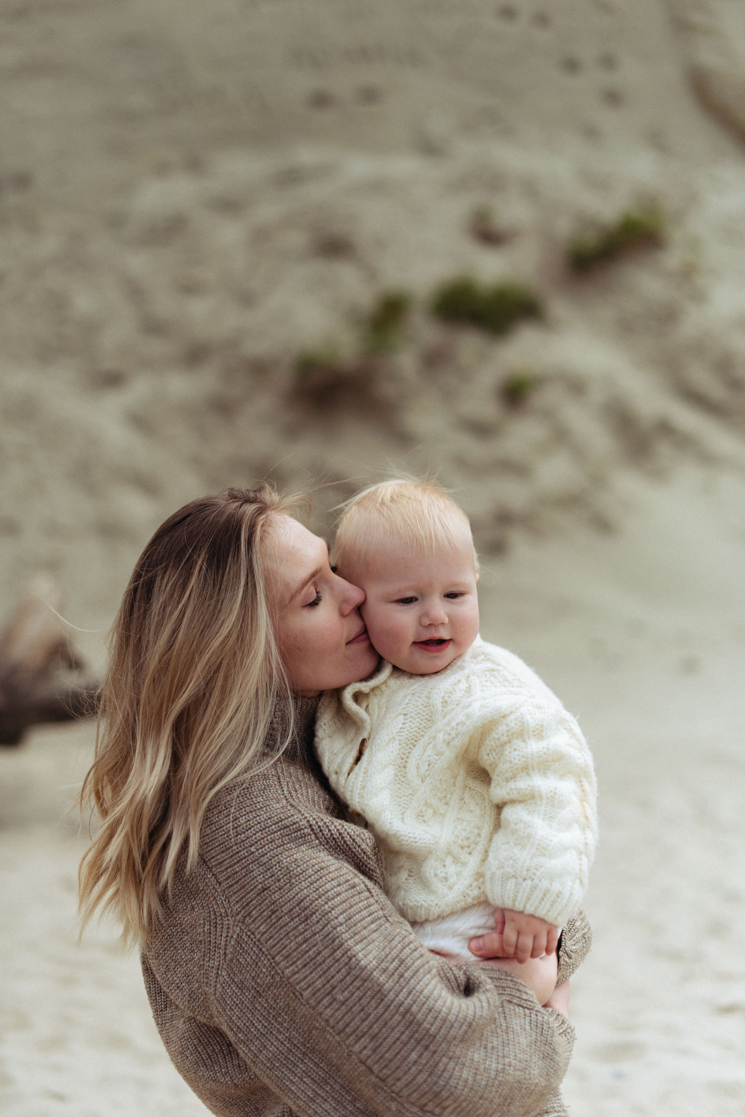Семейная съемка у моря. Женский фотограф в Москве и МО