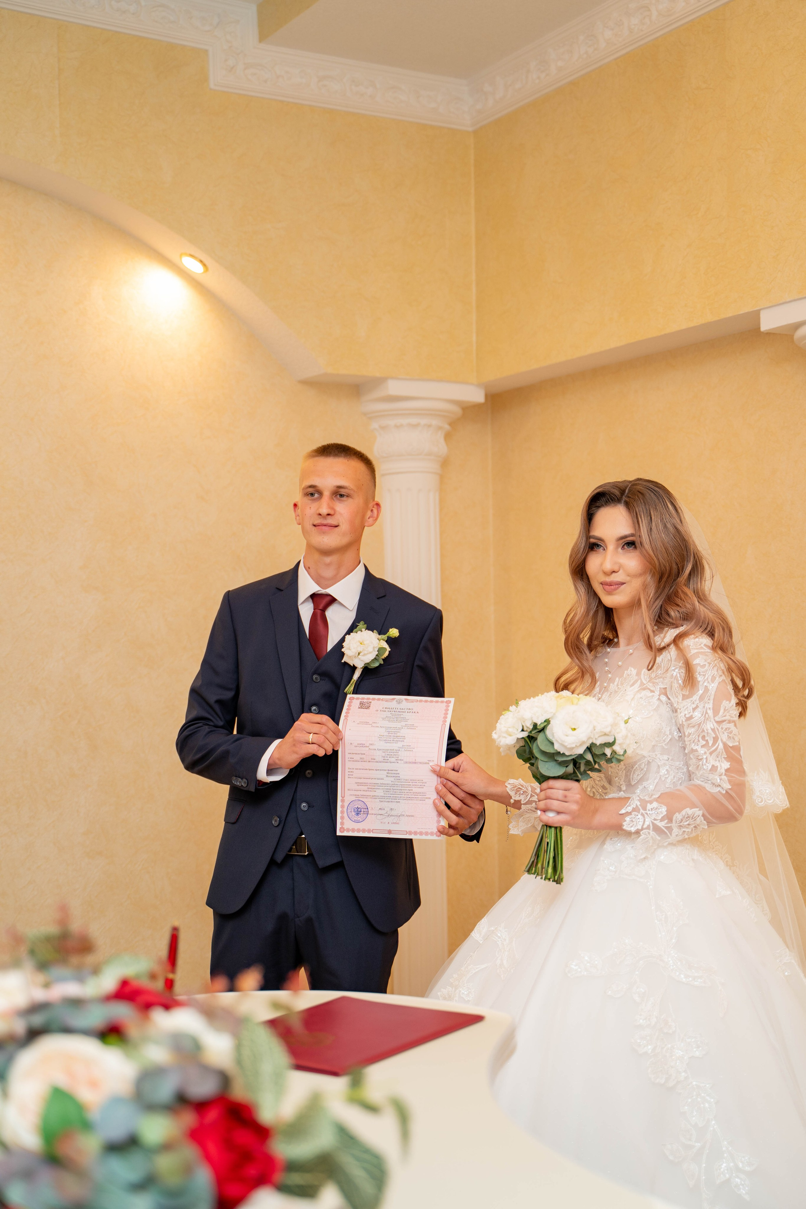 Данил и Анастасия. Видеосьемка, фотосьемка свадеб, юбилеев, утренников в Краснодарском кр