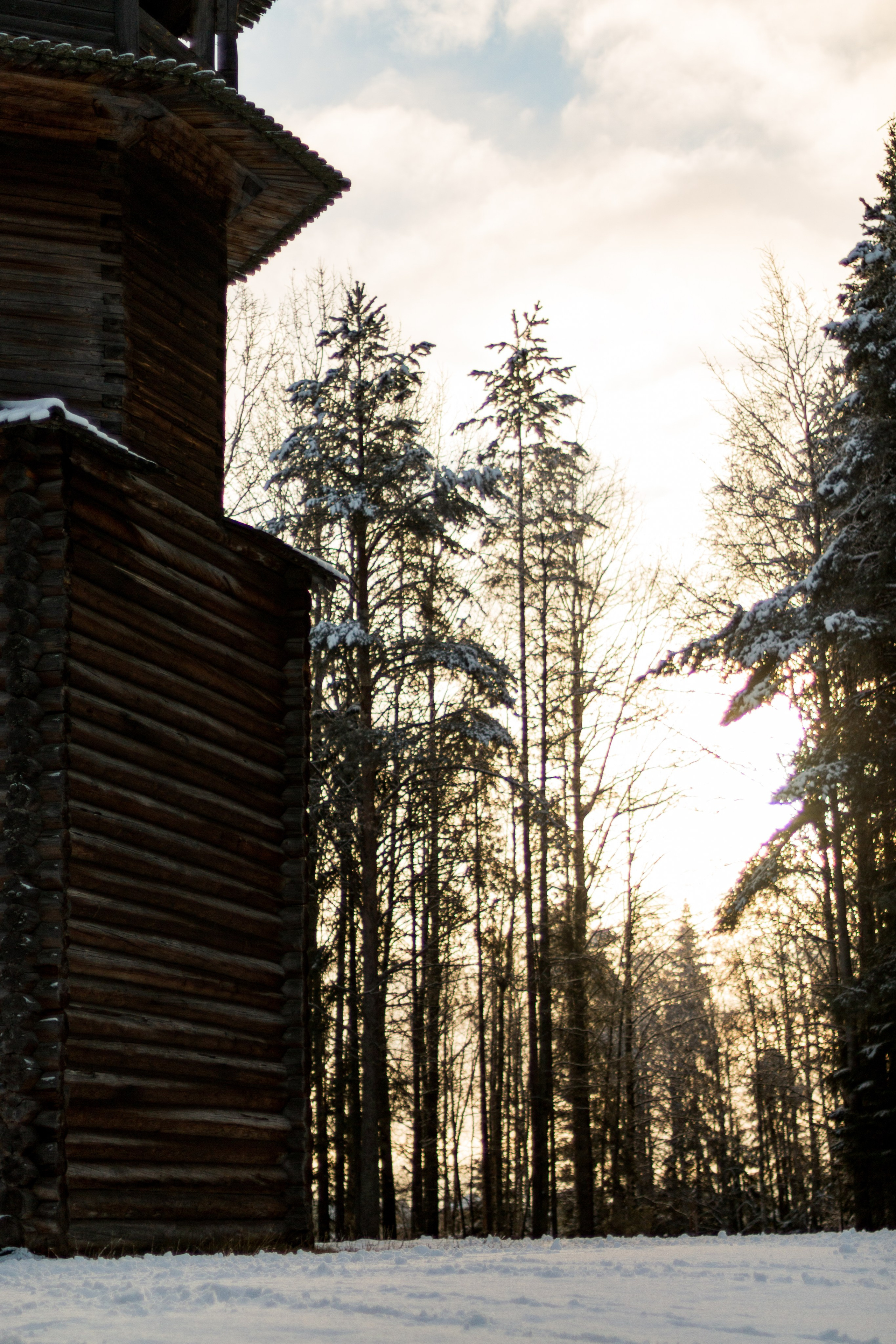 Русский Север, Малые карелы. Фотограф в Сочи